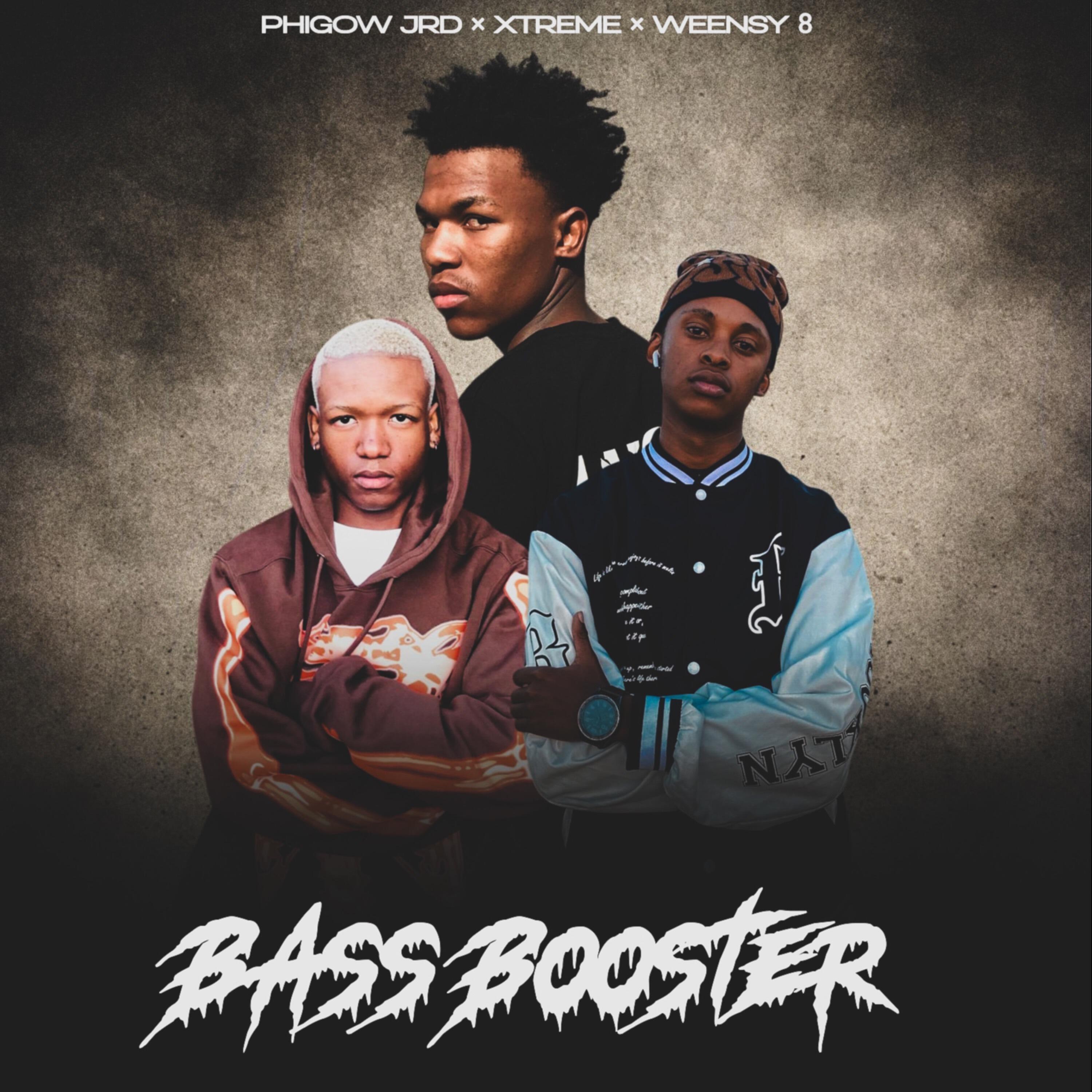 Релиз Bass Booster