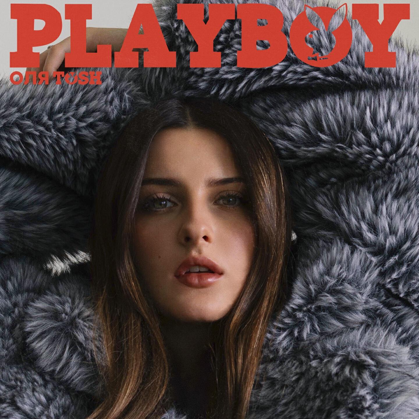 Релиз PLAYBOY