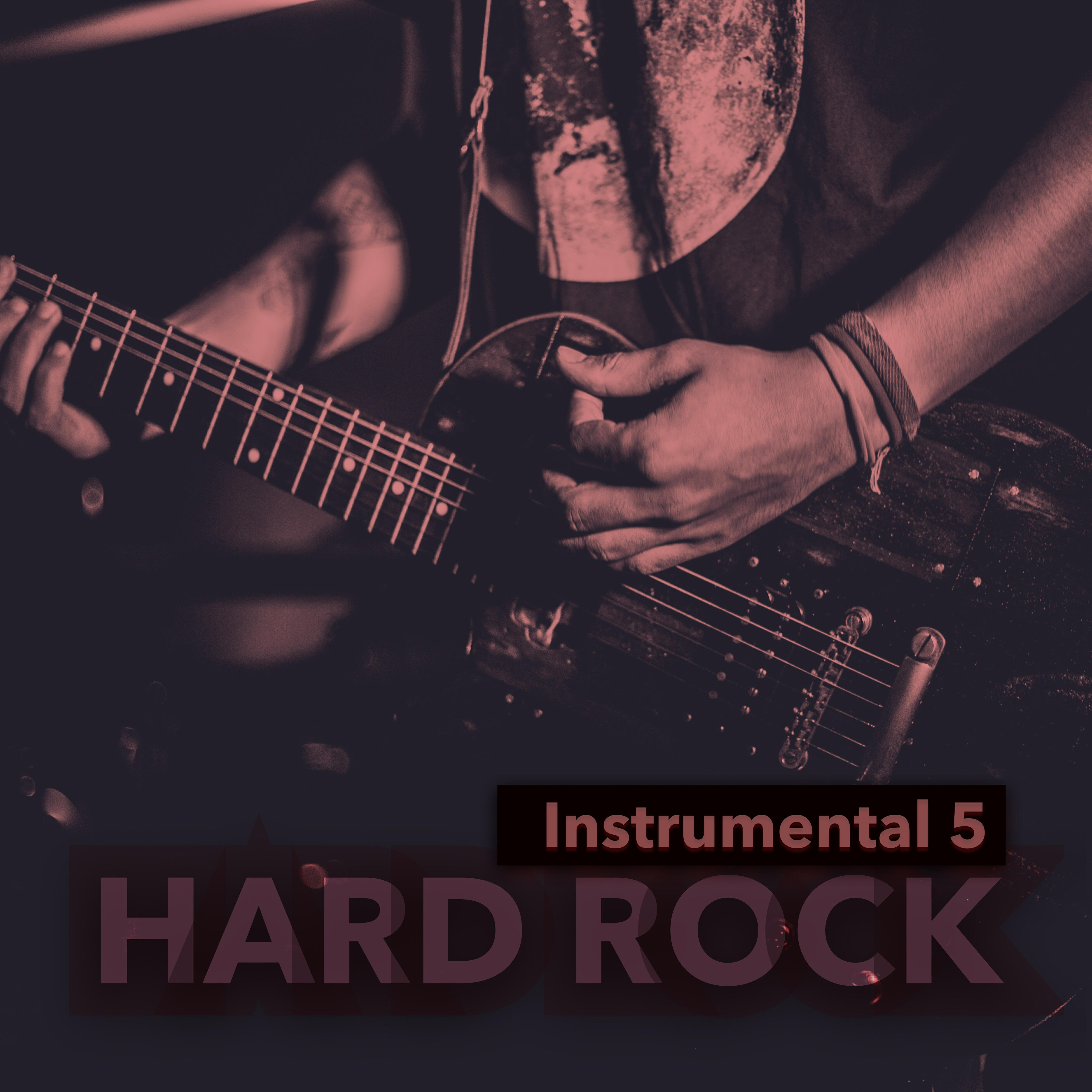 Релиз Hard Rock Instrumental 5