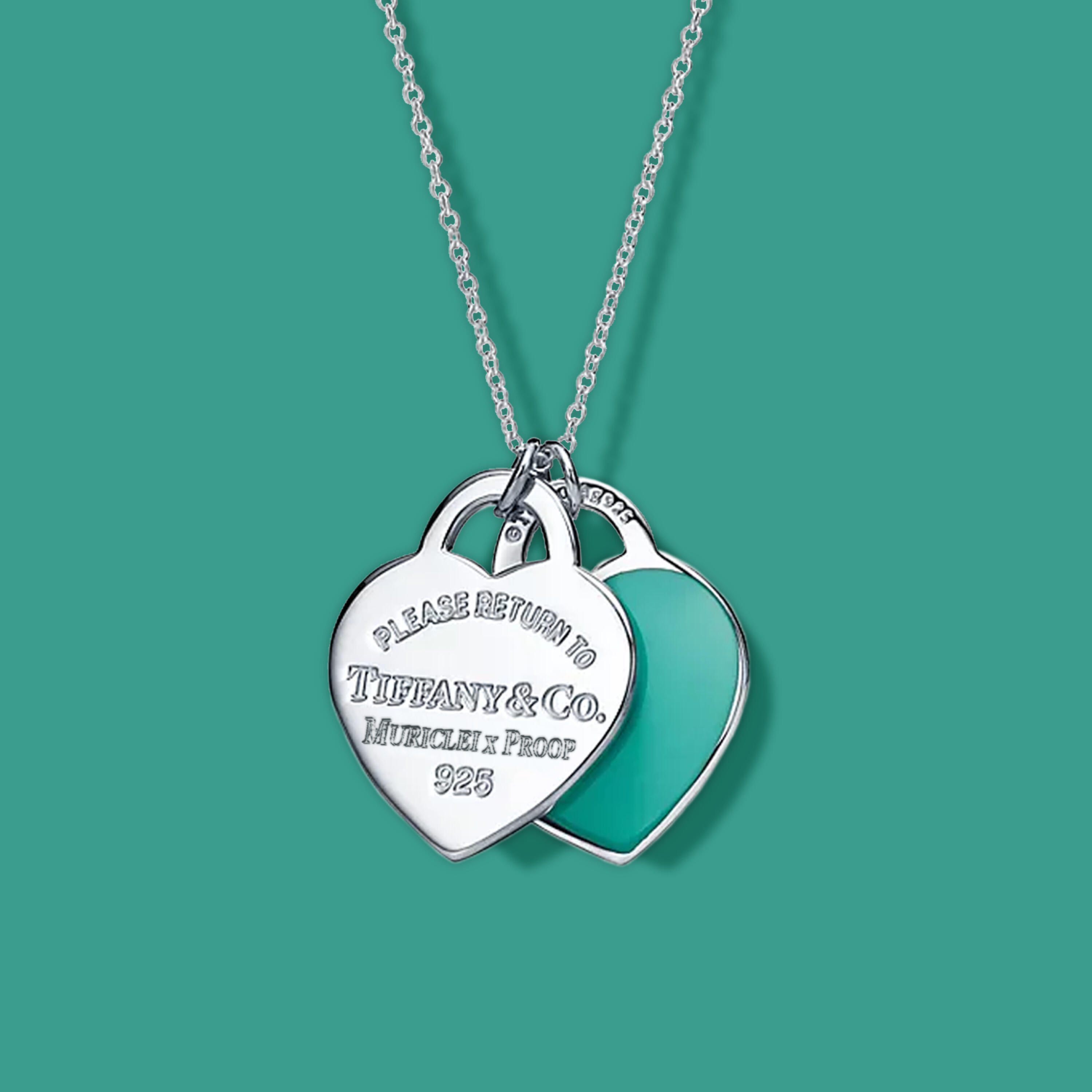 Релиз Colar da Tiffany