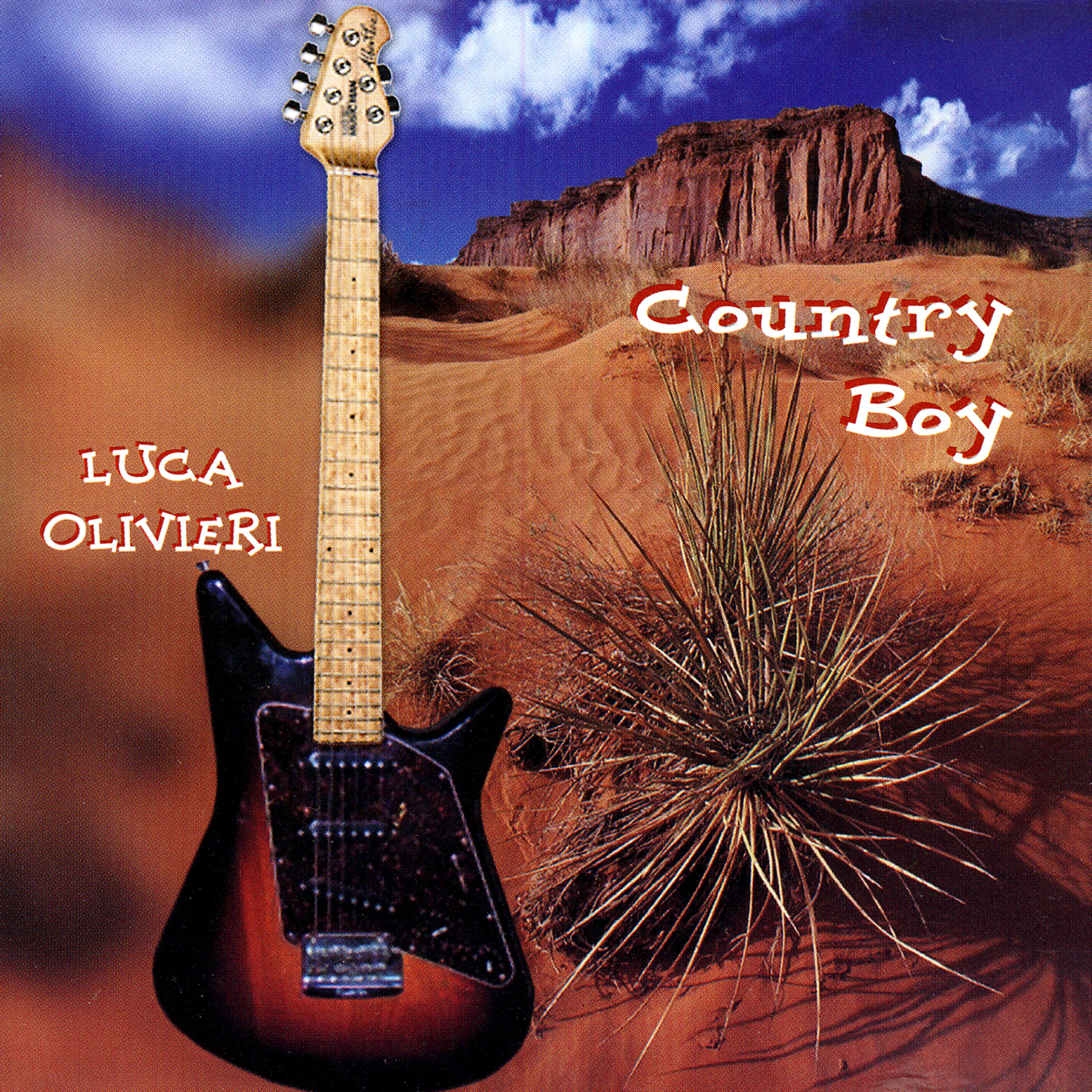 Релиз COUNTRY BOY