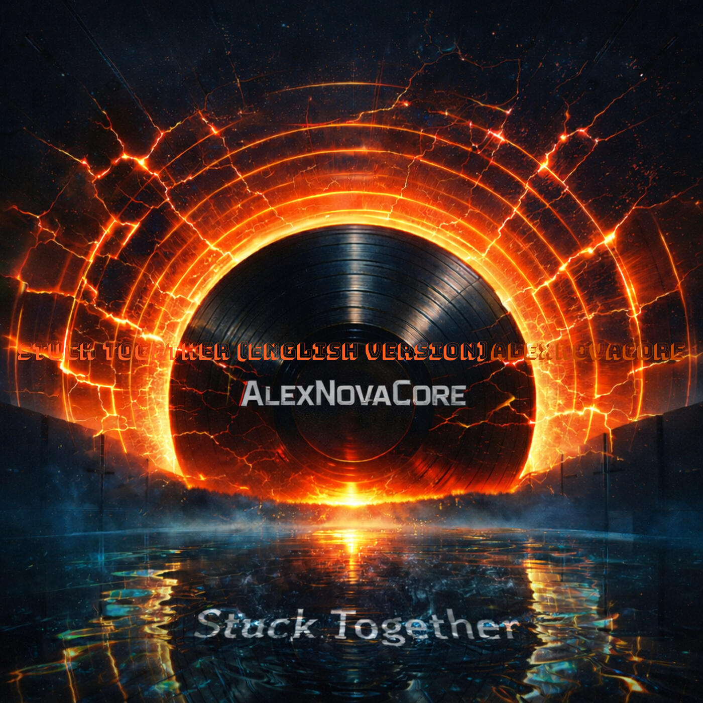 Релиз Stuck Together (English Version)