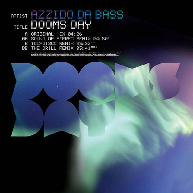 Релиз Dooms Day