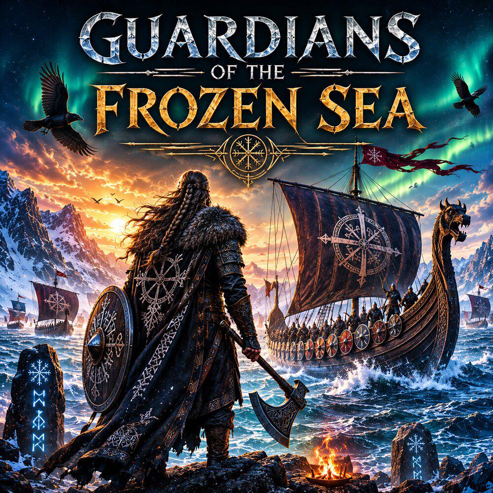 Релиз Guardians of the Frozen Sea