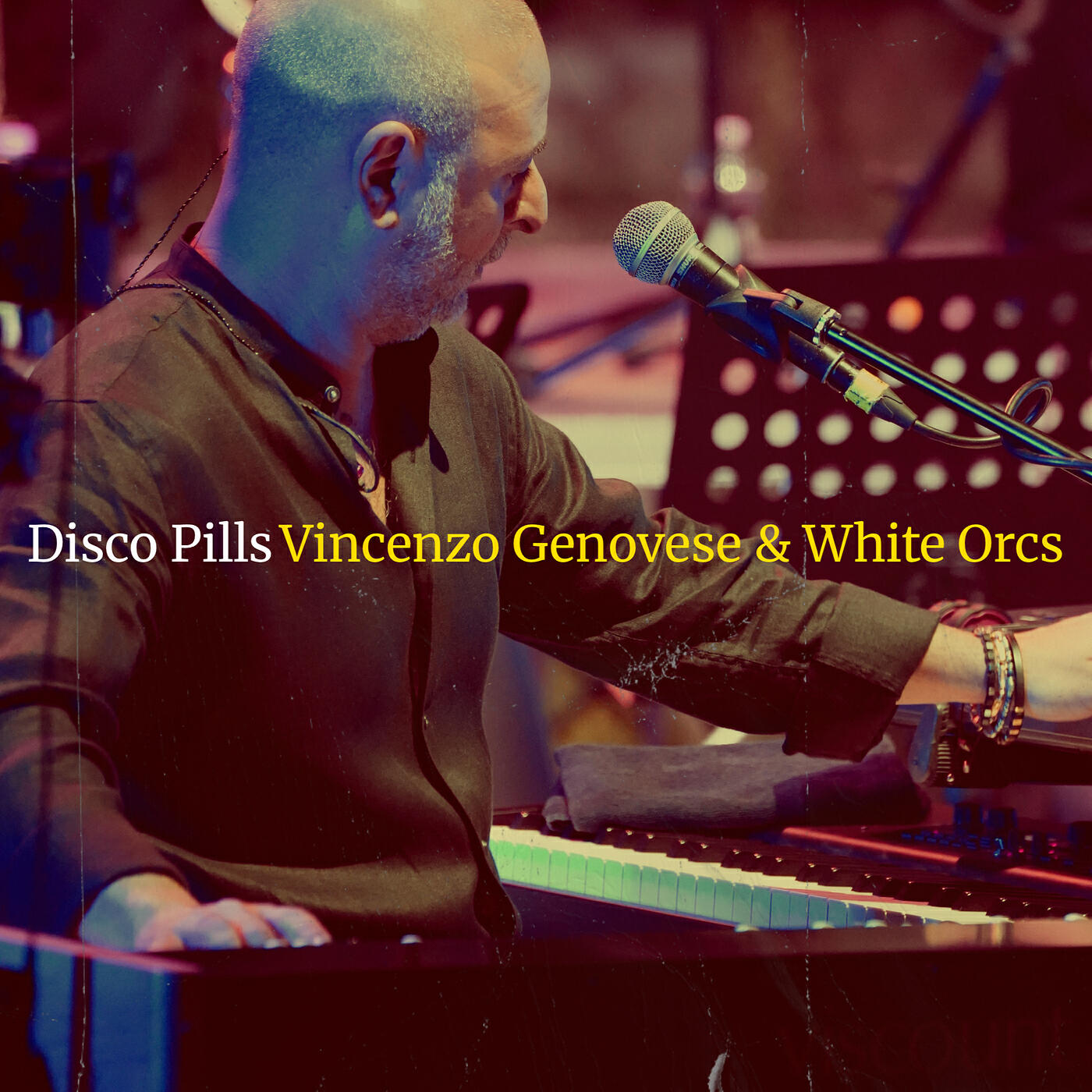 Релиз Disco Pills