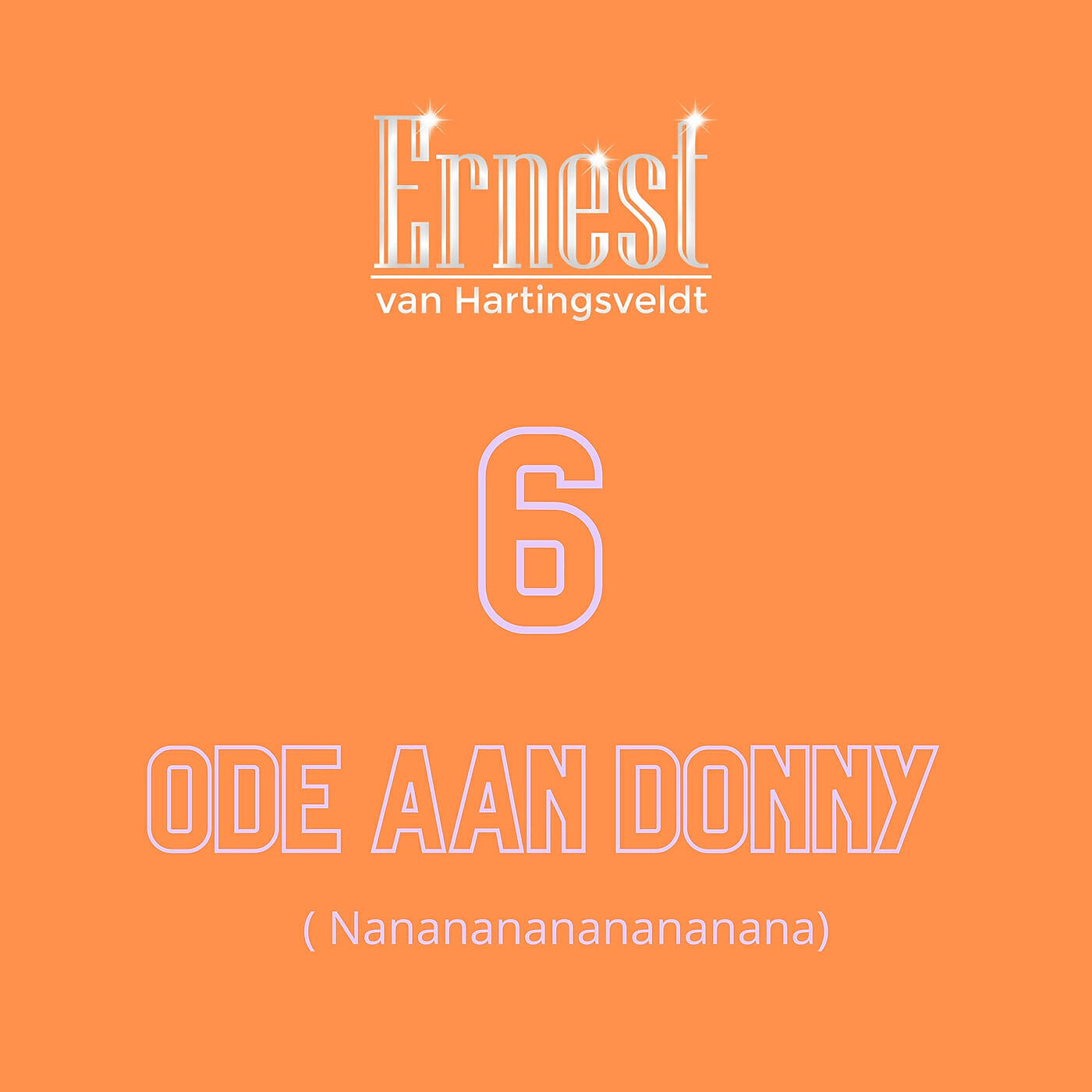 Релиз Ode Aan Donny (Nanananananananananana)