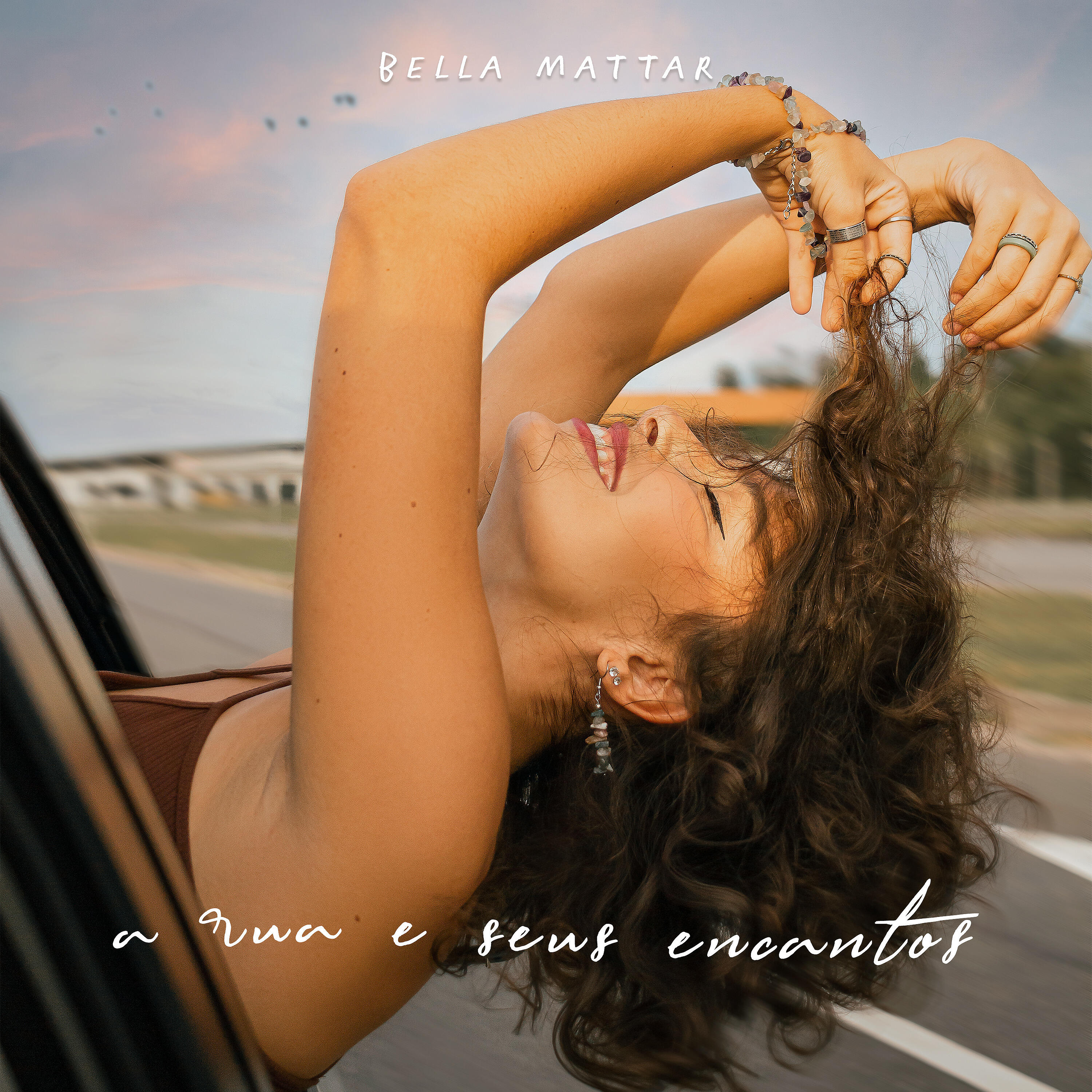 Релиз A Rua e Seus Encantos