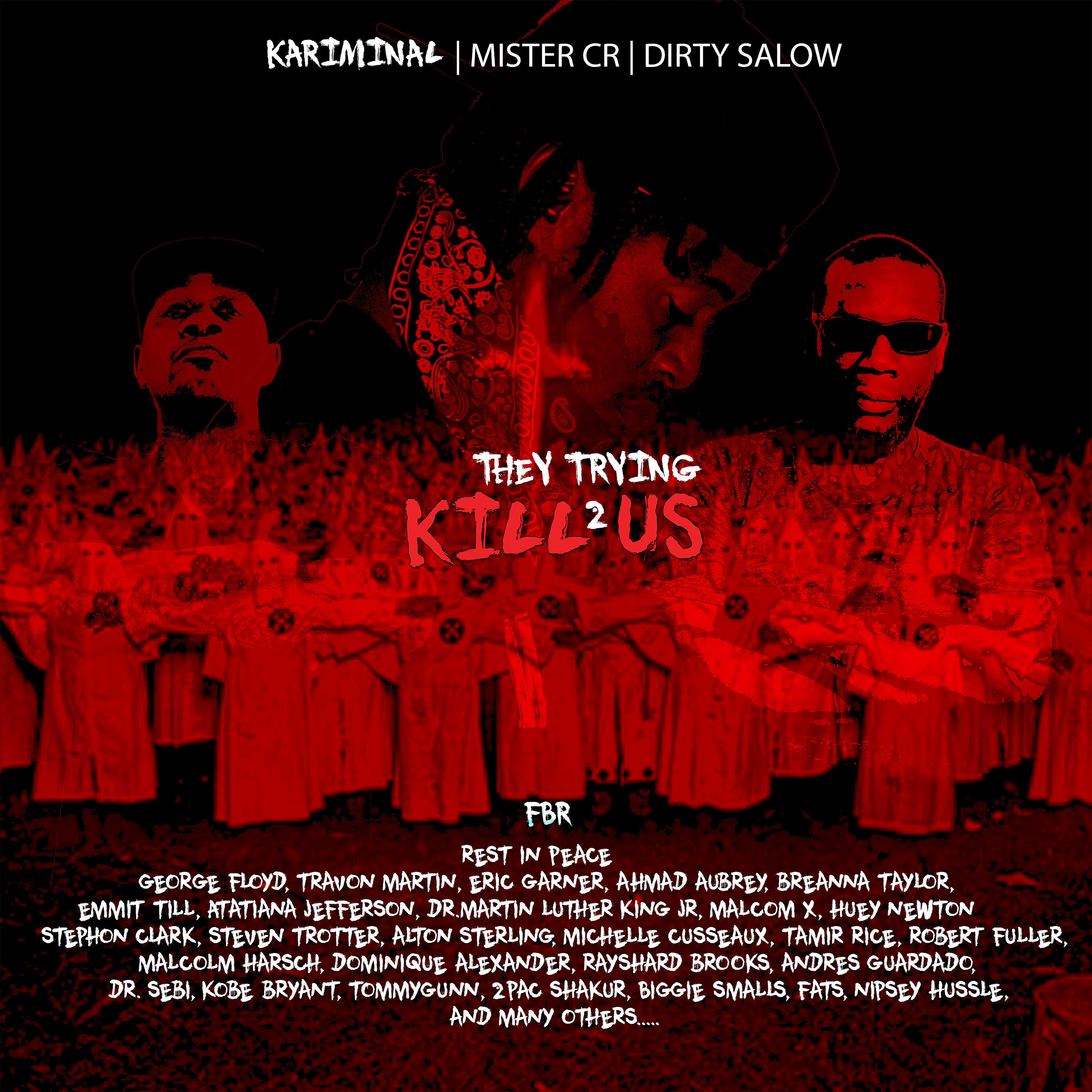 Релиз Kill Us
