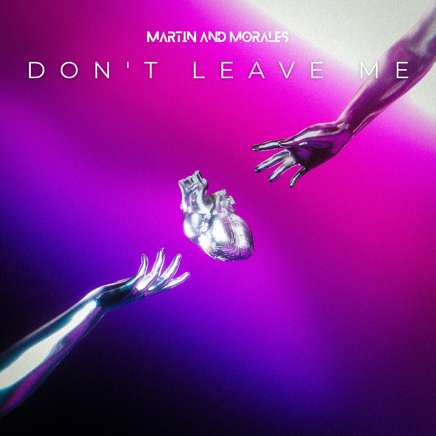 Релиз Don't Leave Me