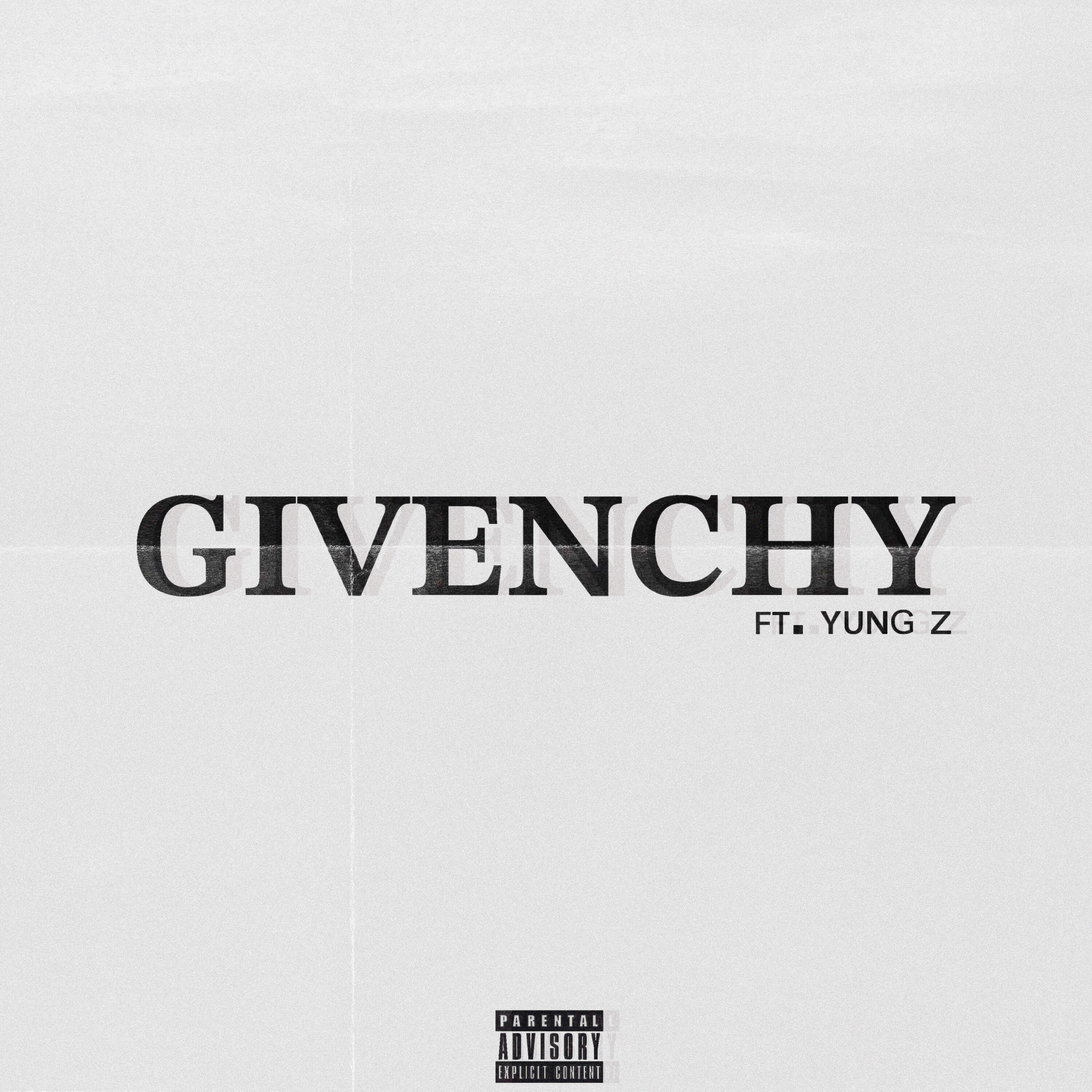 Релиз Givenchy