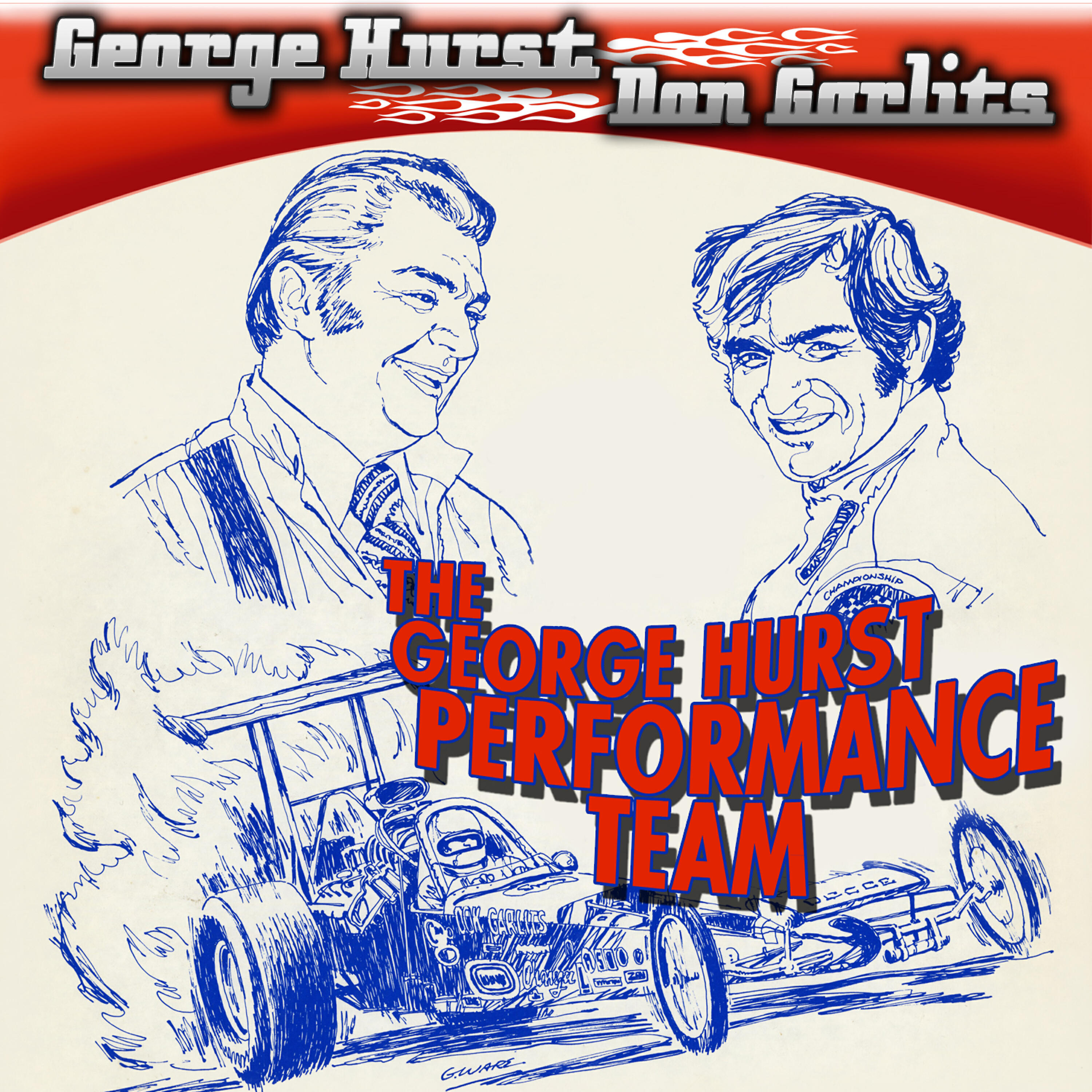 Релиз The George Hurst Performance Team