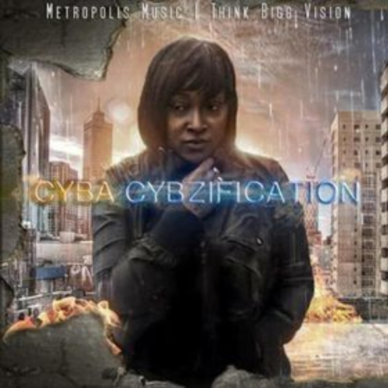 Релиз CYBZIFICATION