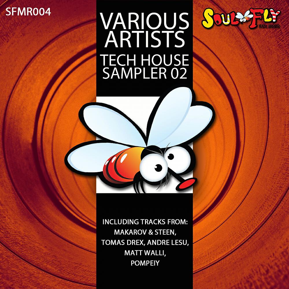 Релиз Tech House Sampler 02