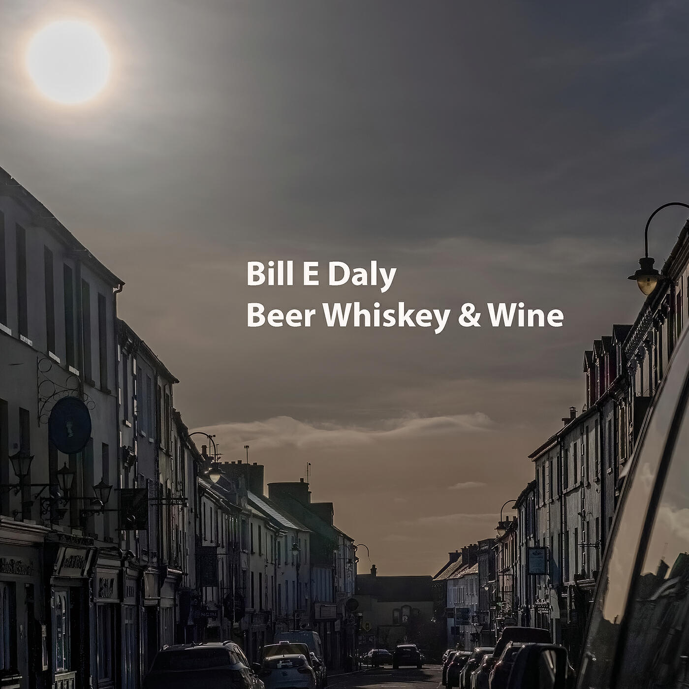 Bill E Daly