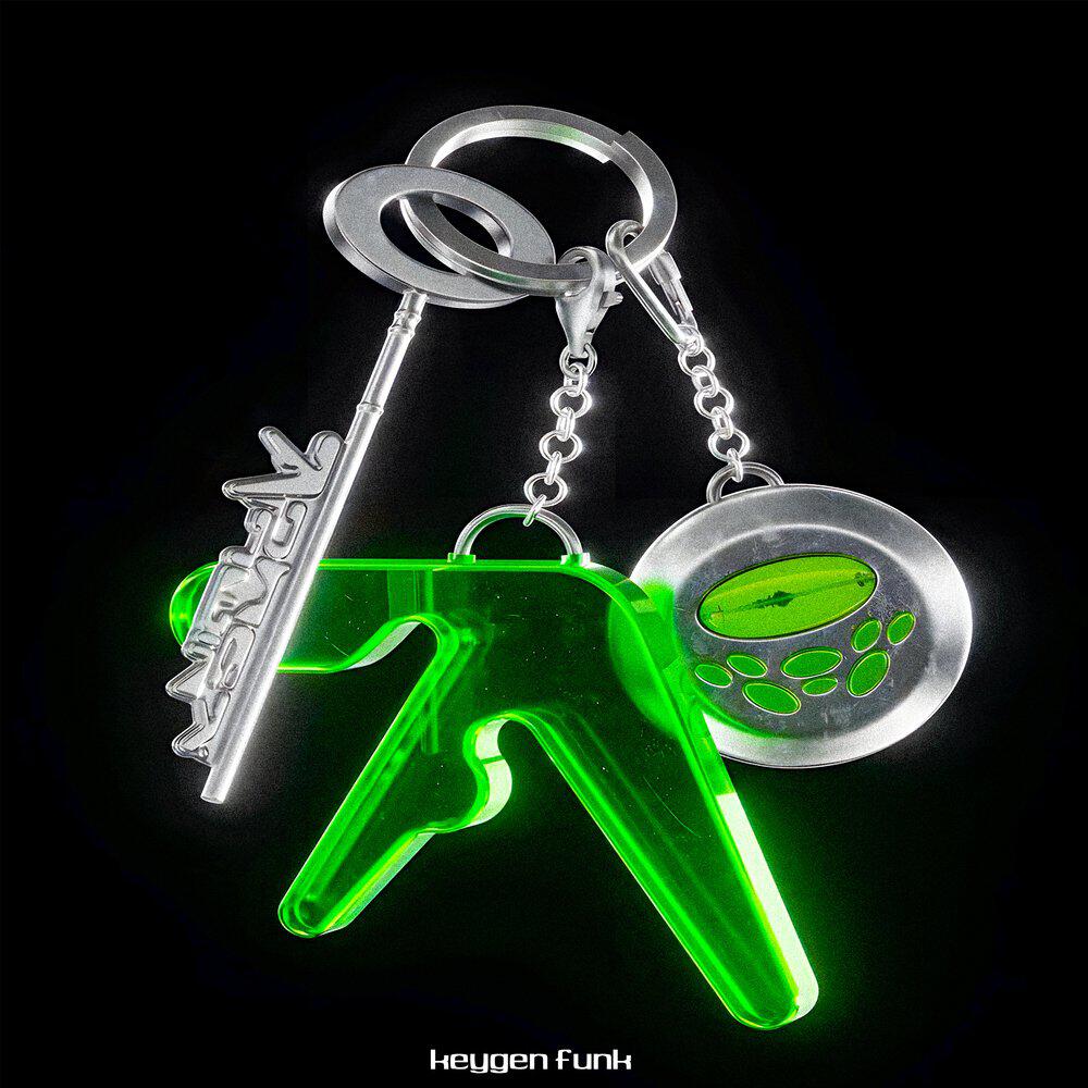 Релиз KEYGEN FUNK