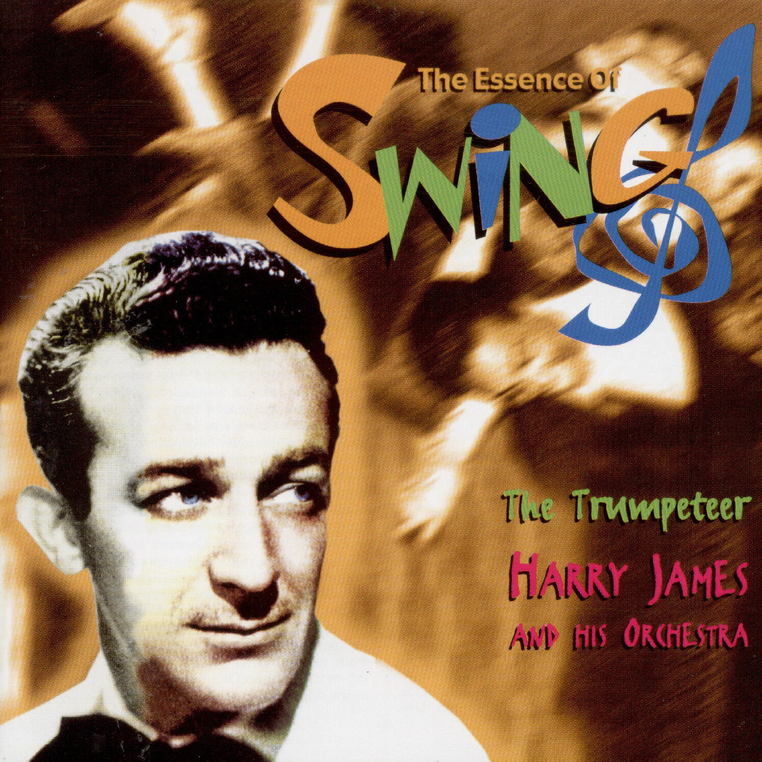 Релиз The Trumpeteer - Harry James and his Orchestra