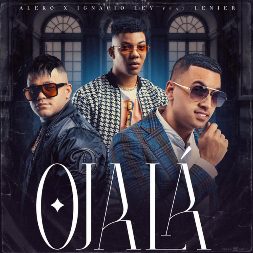 Релиз Ojalá