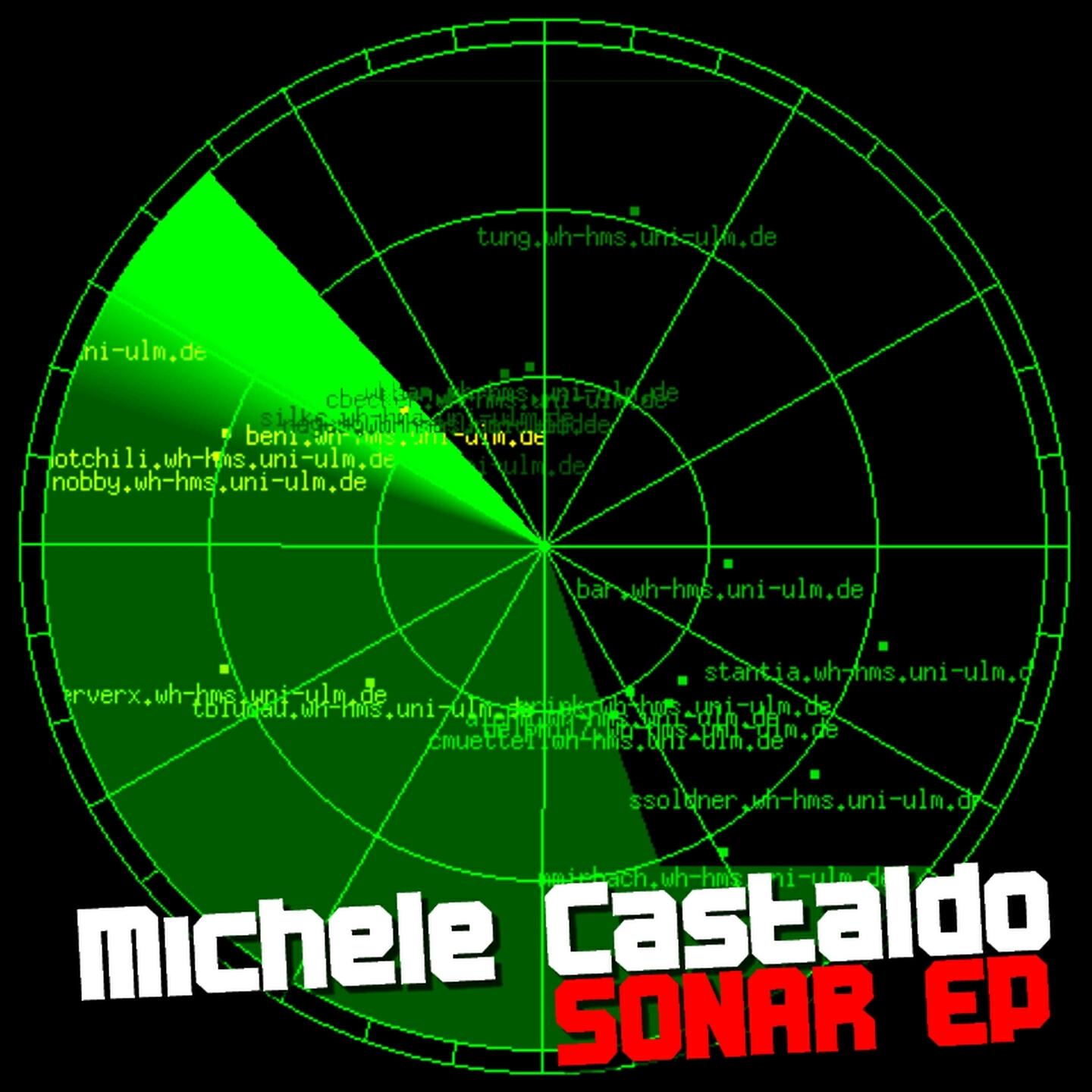 Релиз Sonar EP