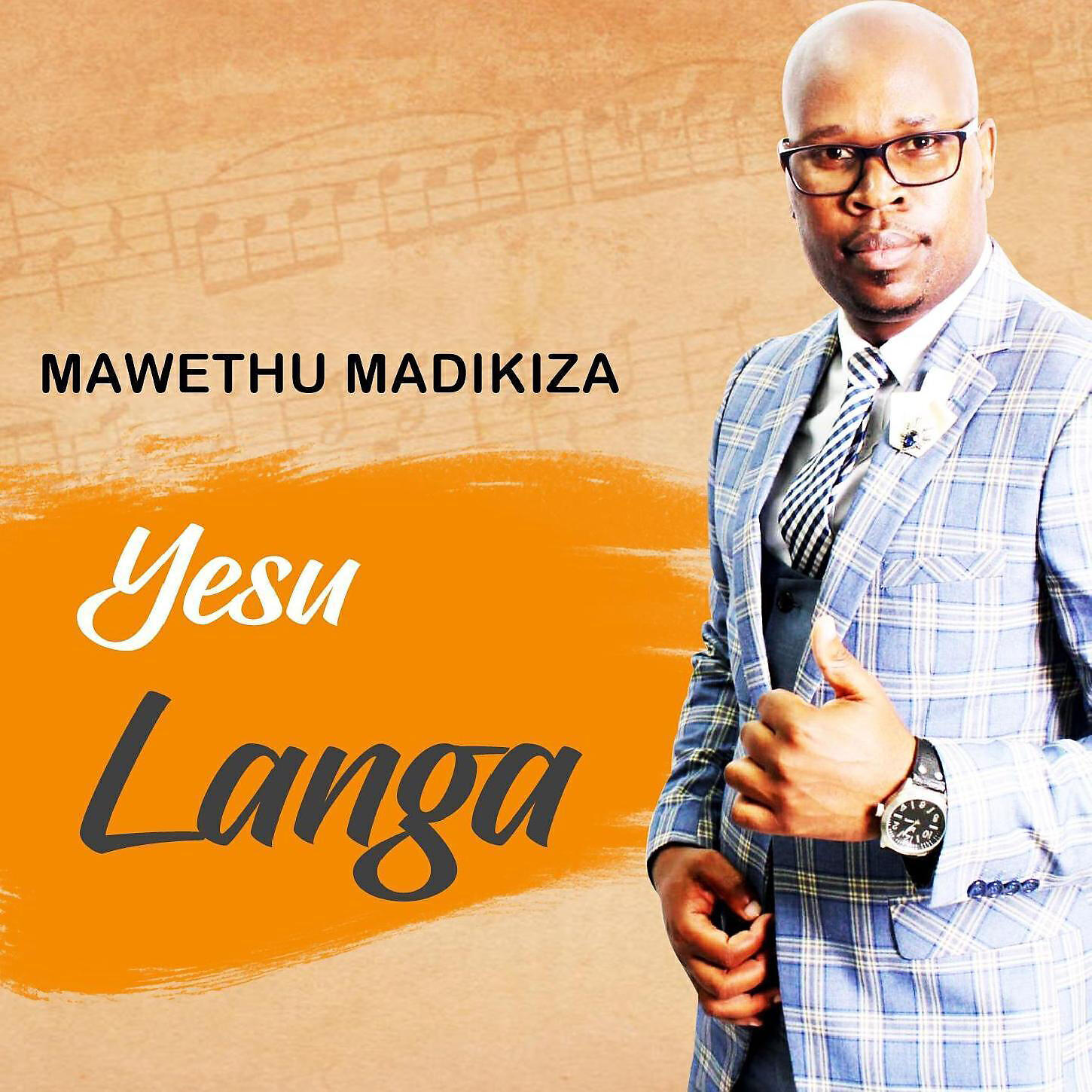 Релиз YESU LANGA
