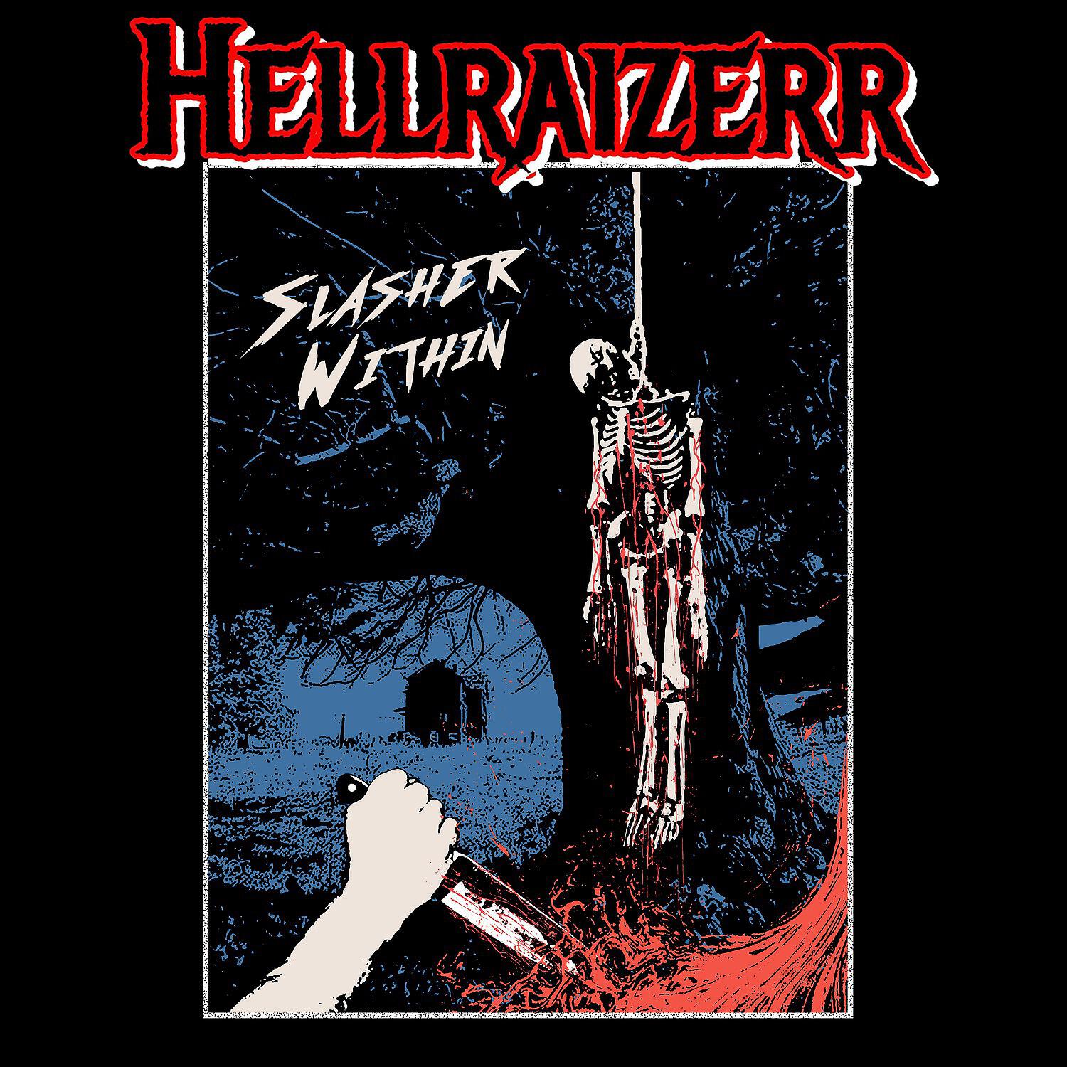 Релиз Slasher Within