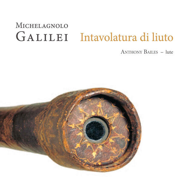 Релиз Galilei: Intavolatura di liuto
