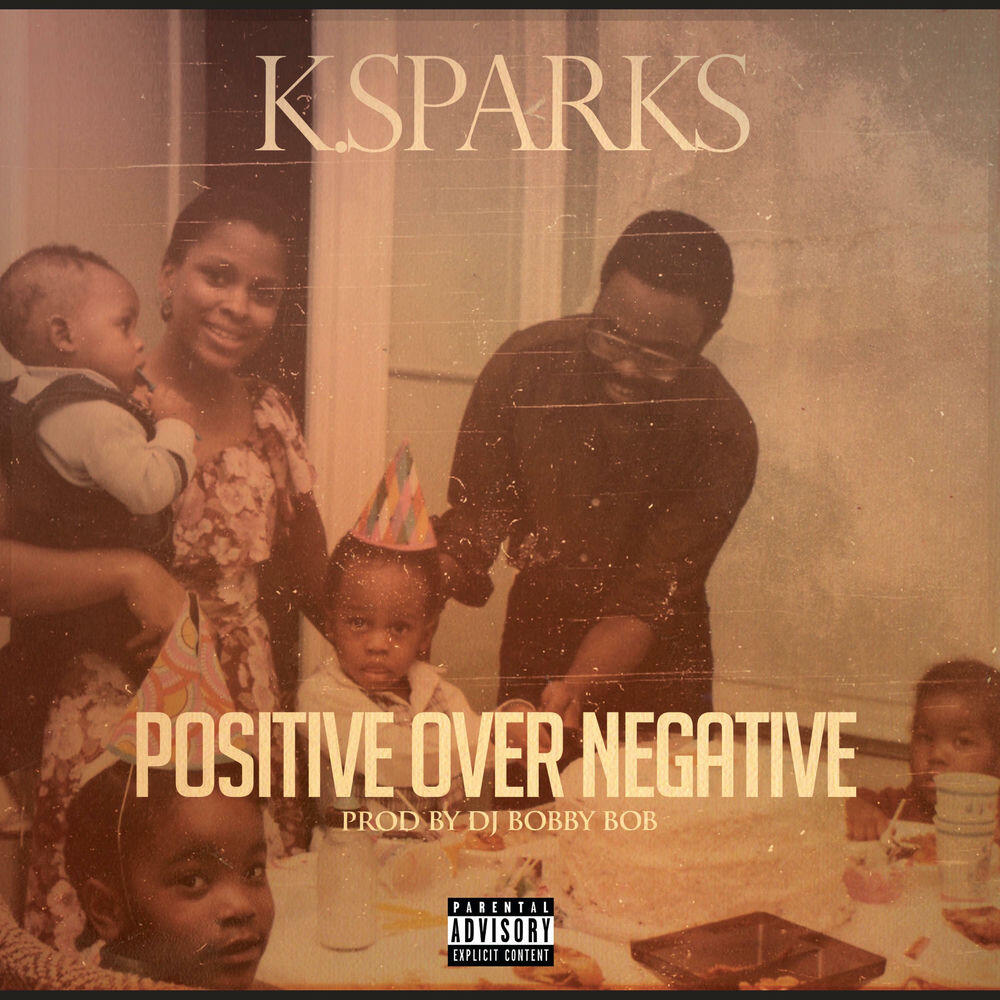 Релиз Positive Over Negative