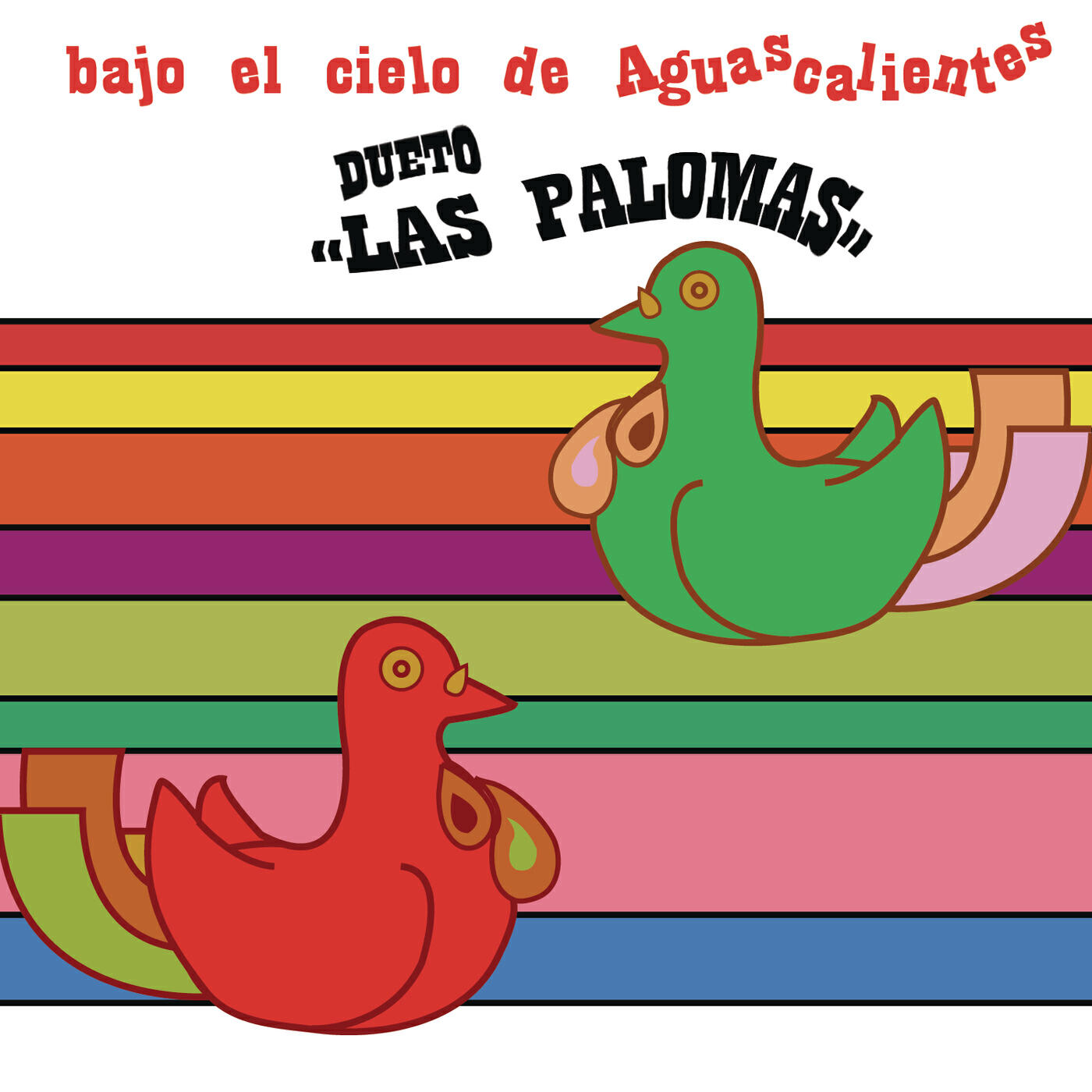 Релиз Bajo el Cielo de Aguascalientes