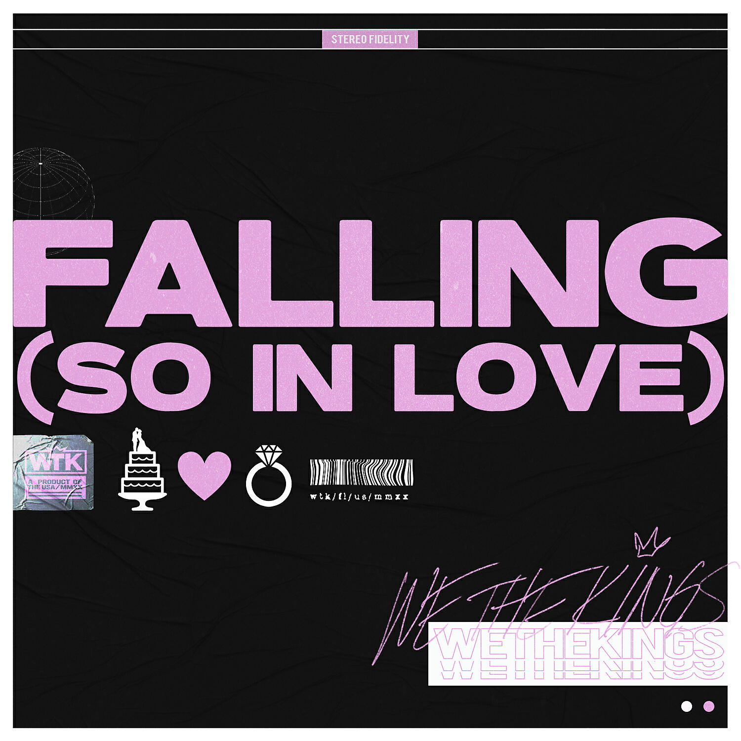 Релиз Falling (So In Love)