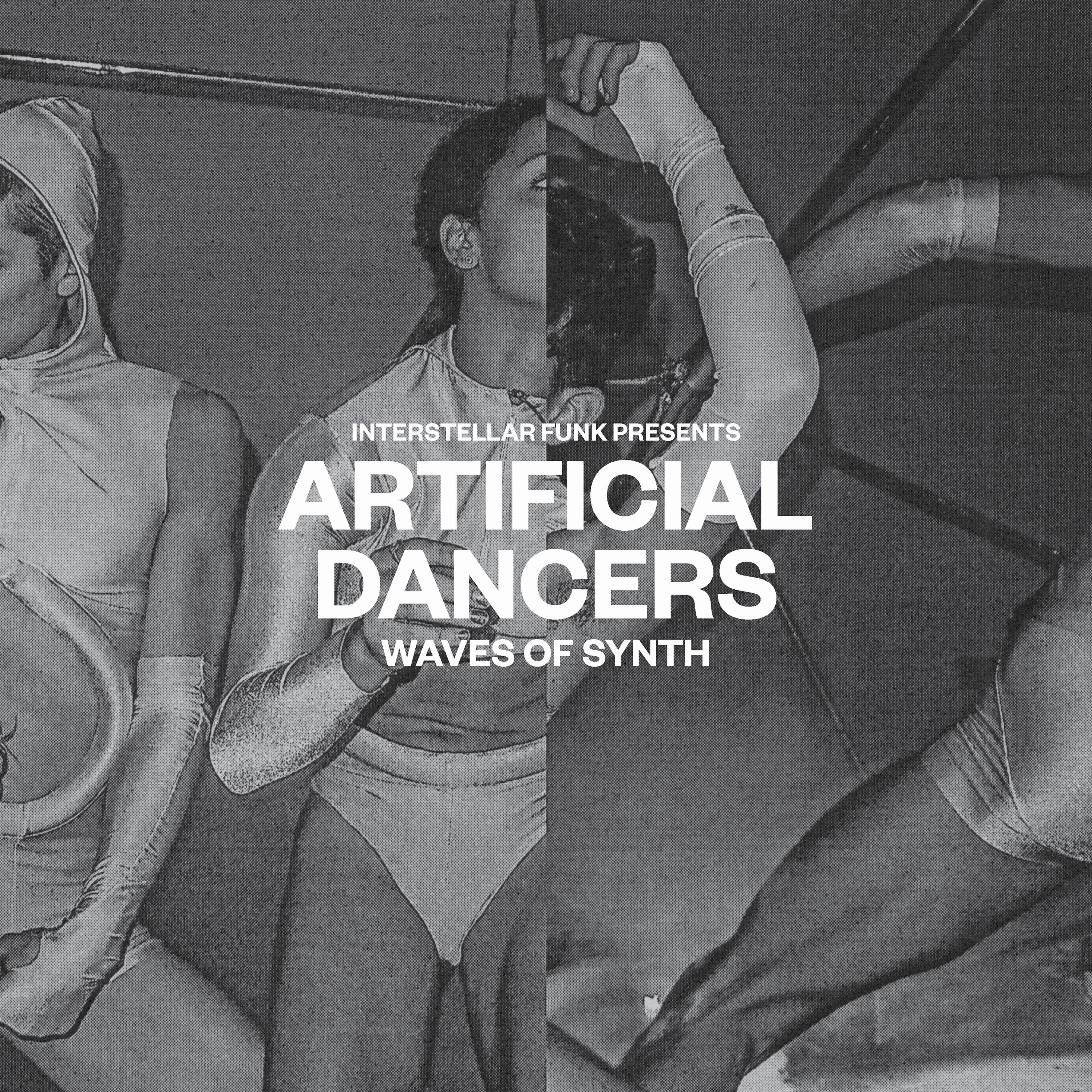 Релиз Artificial Dancers - Waves of Synth