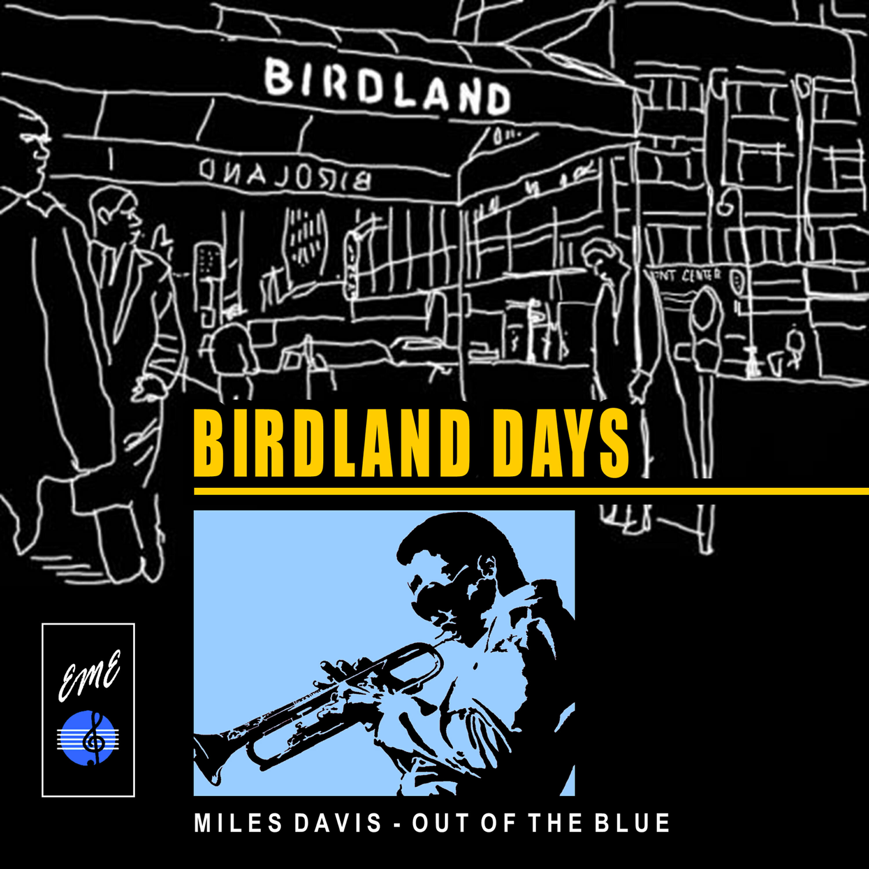 Релиз Birdland Days: Out of the Blue
