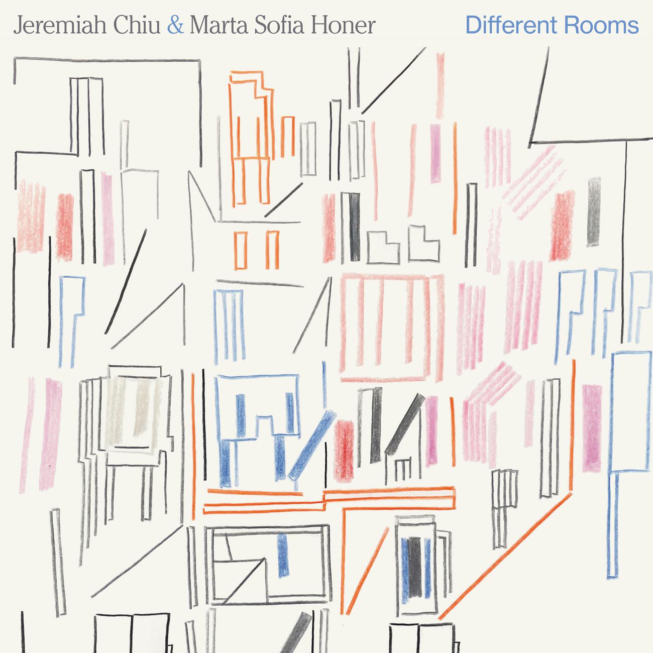 Релиз Different Rooms