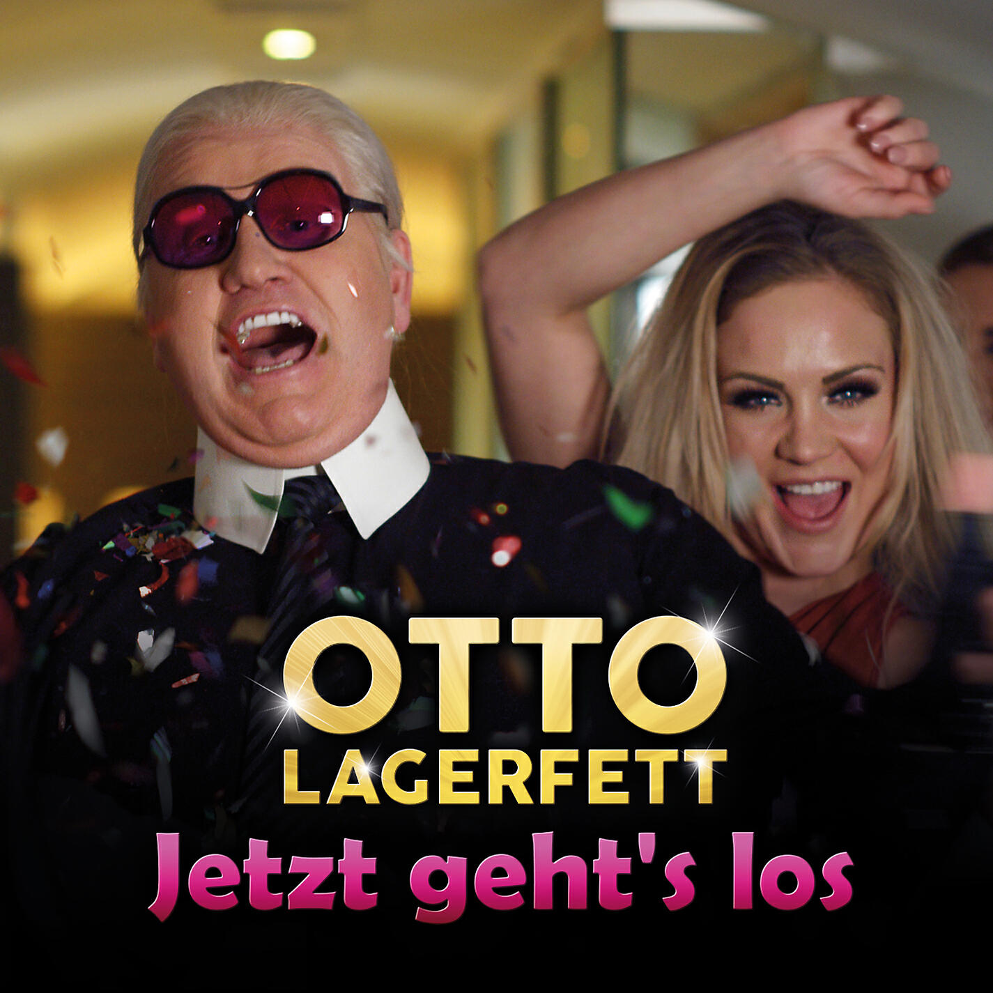 Релиз Jetzt geht's los