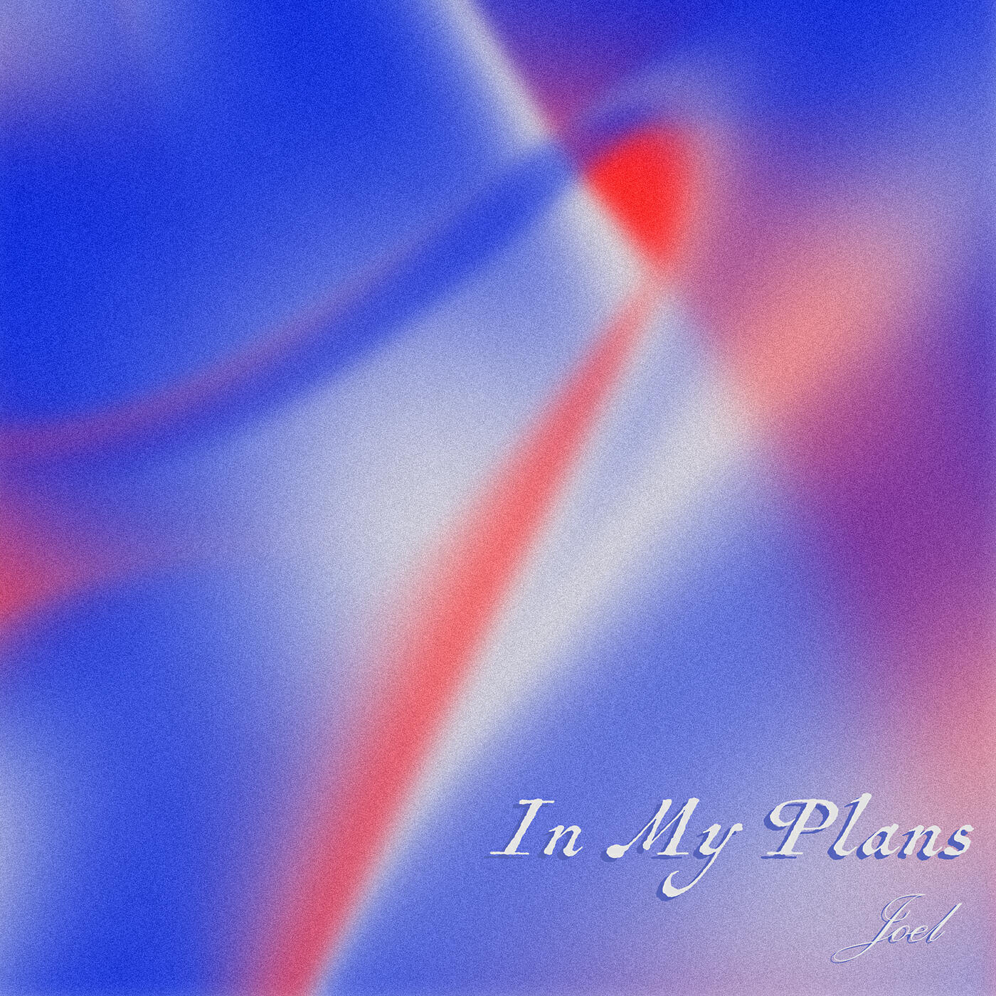 Релиз In My Plans