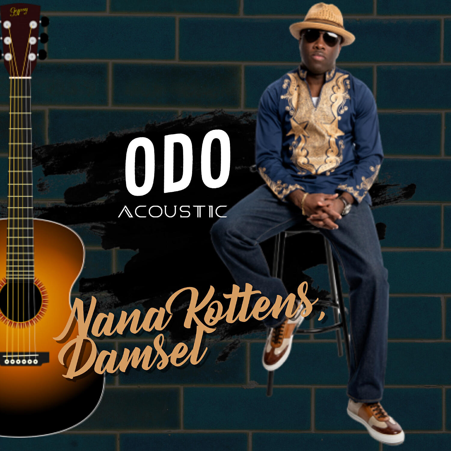 Релиз ODO (Acoustic Remix)