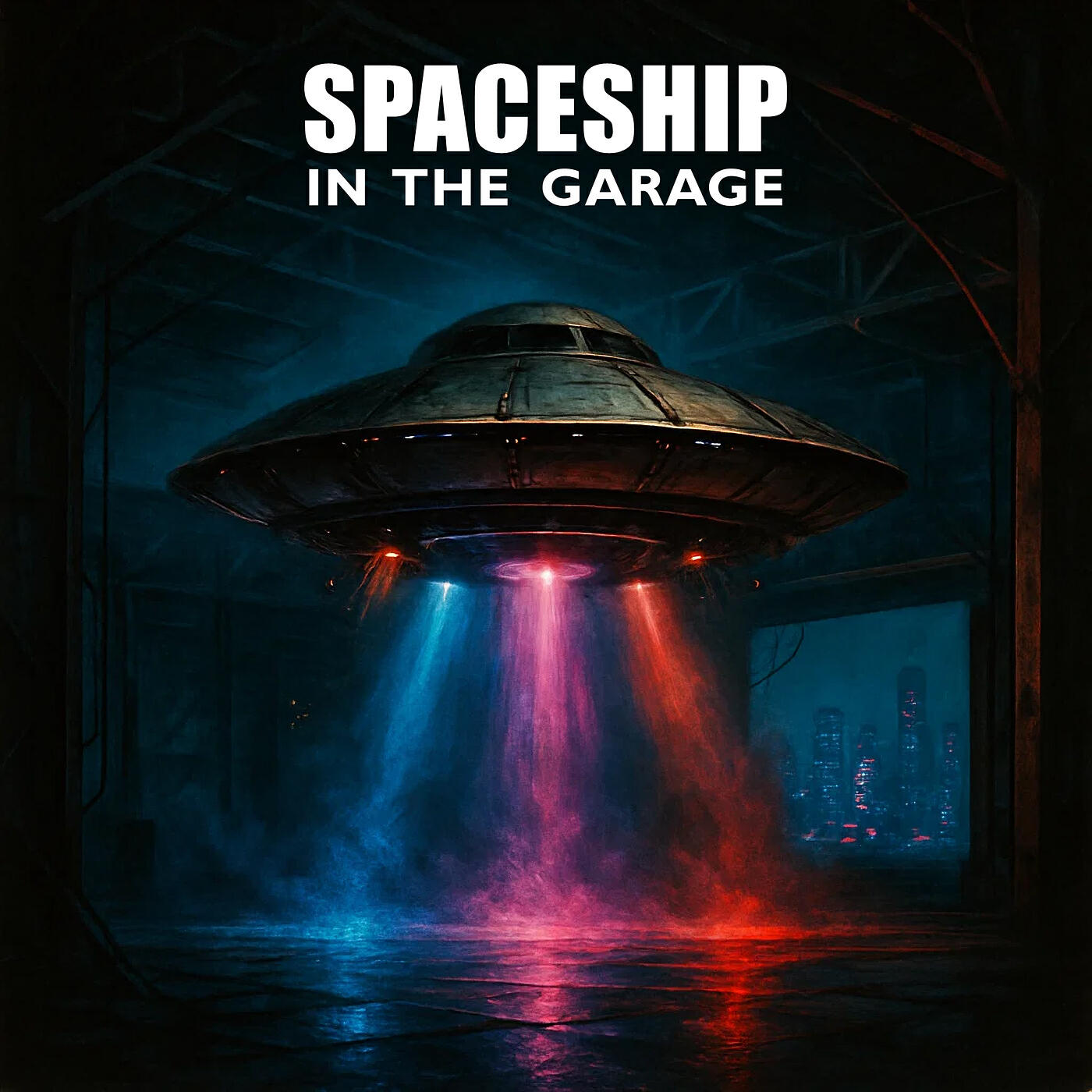 Релиз Spaceship in the Garage