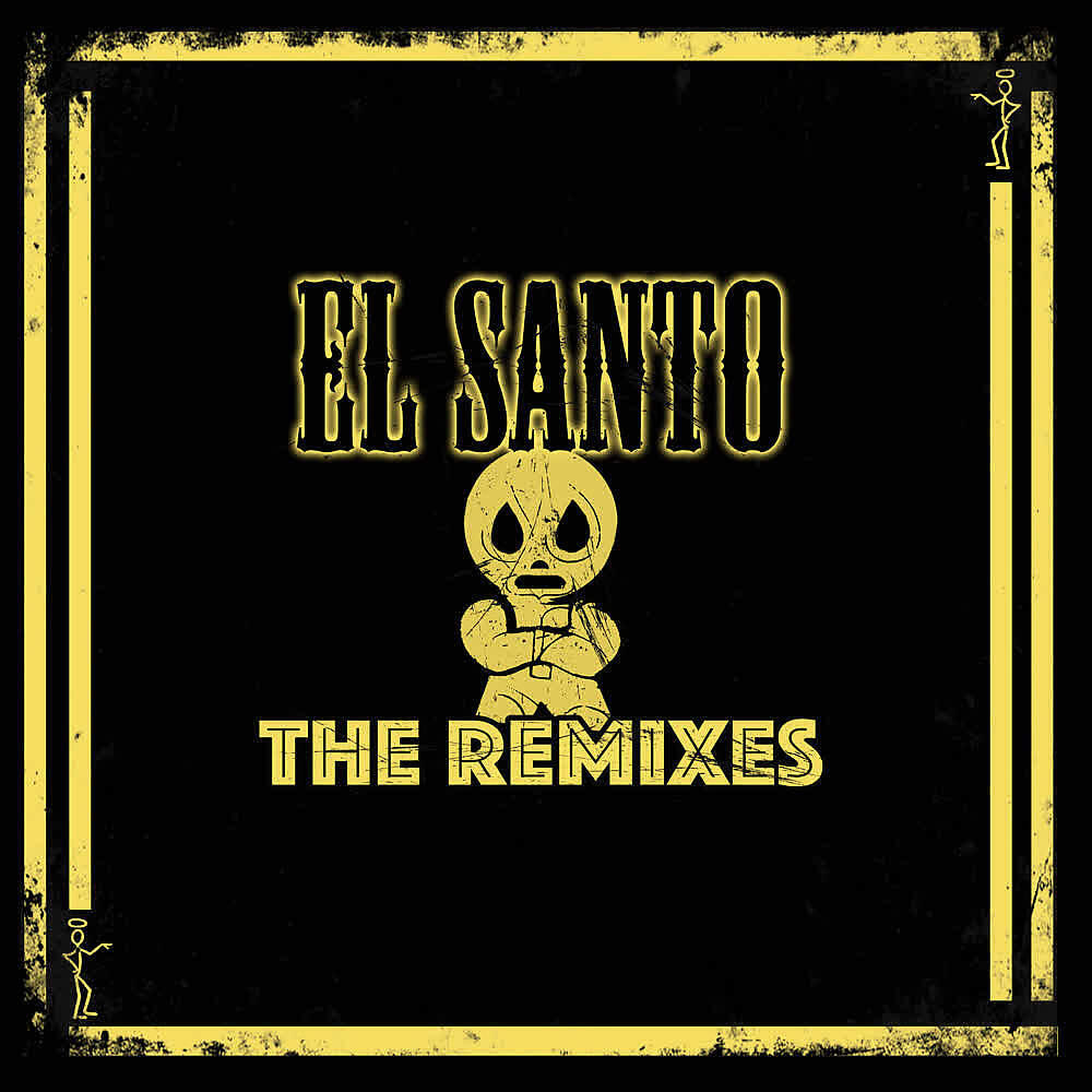 Релиз El Santo The Remixes