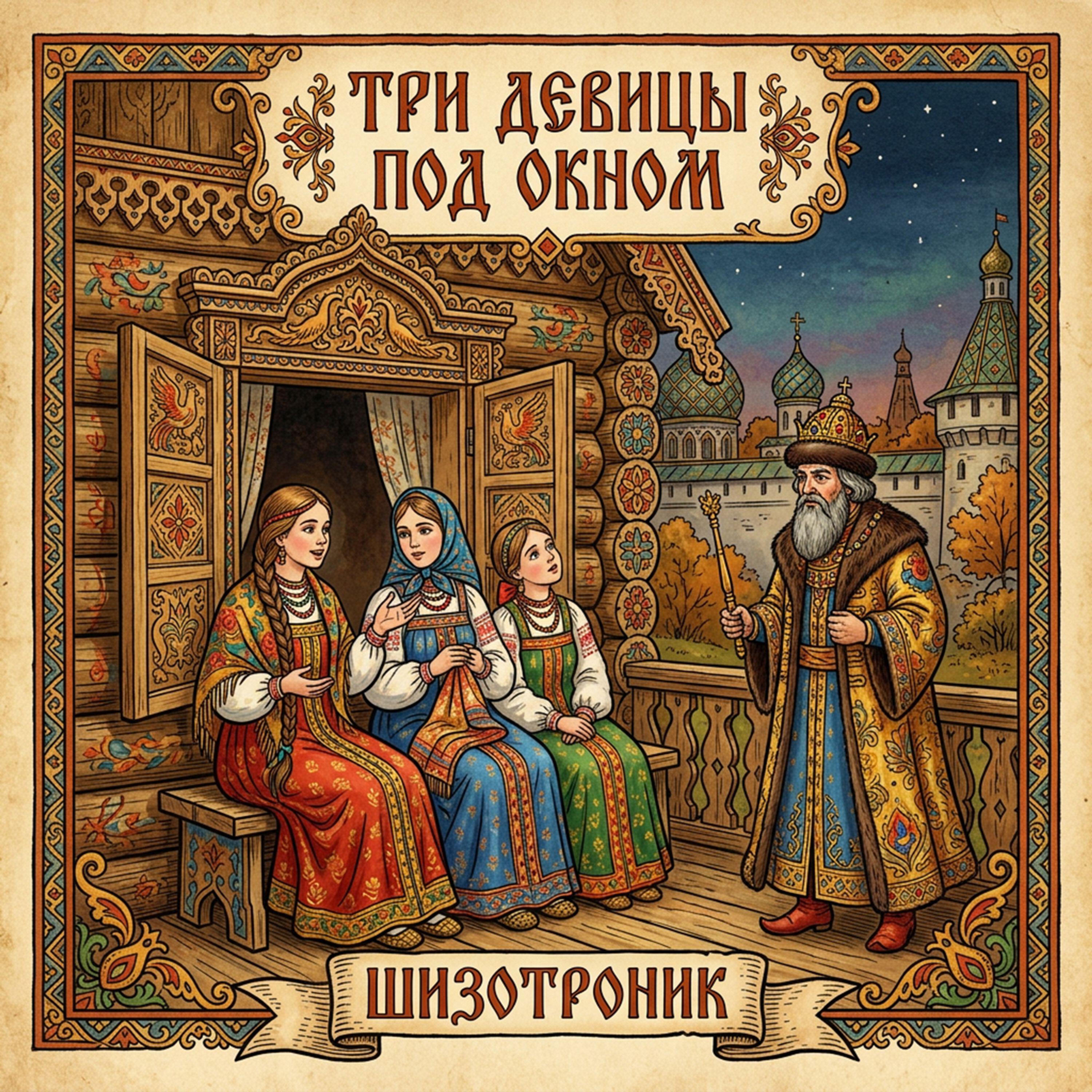 Релиз Три девицы под окном