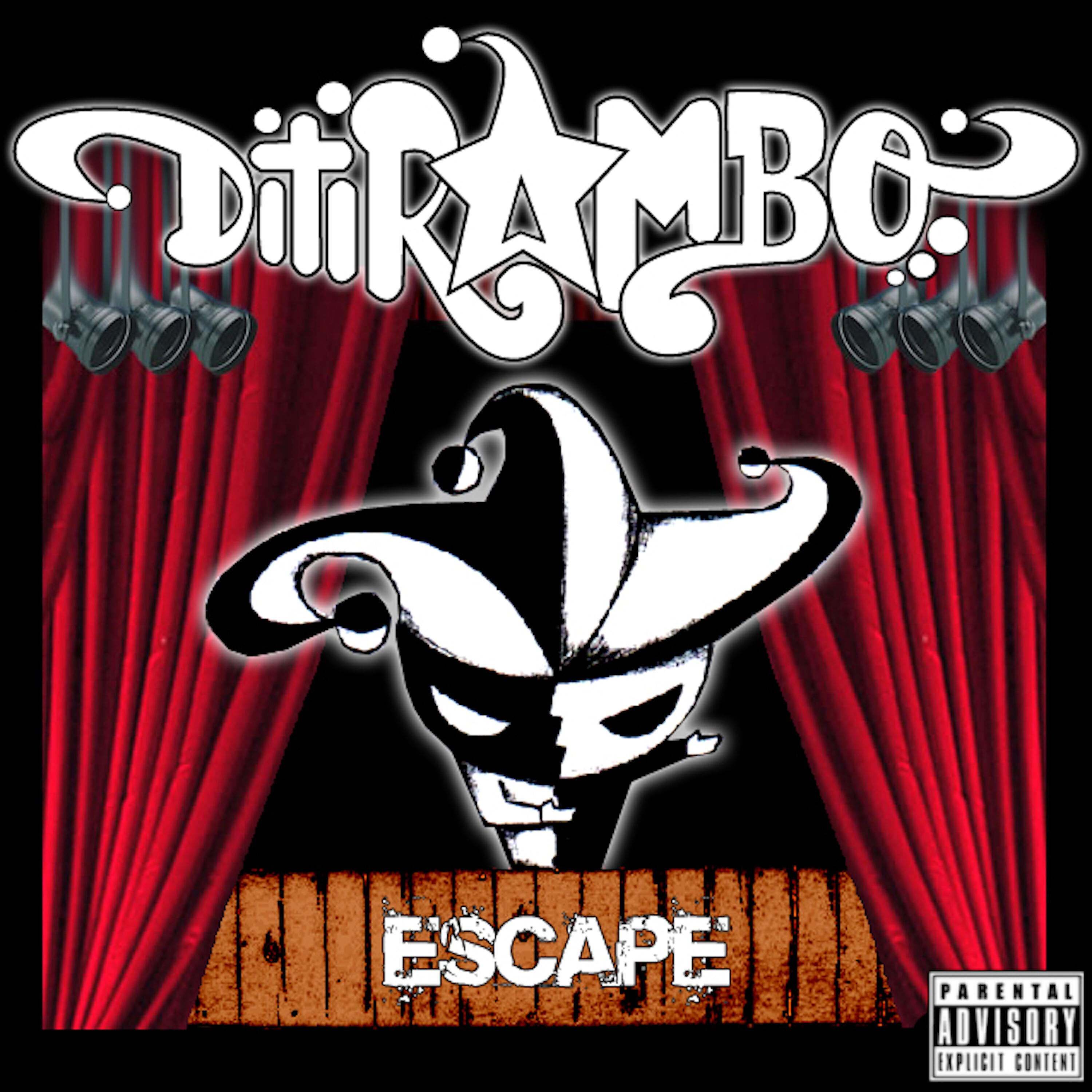 Постер альбома Escape
