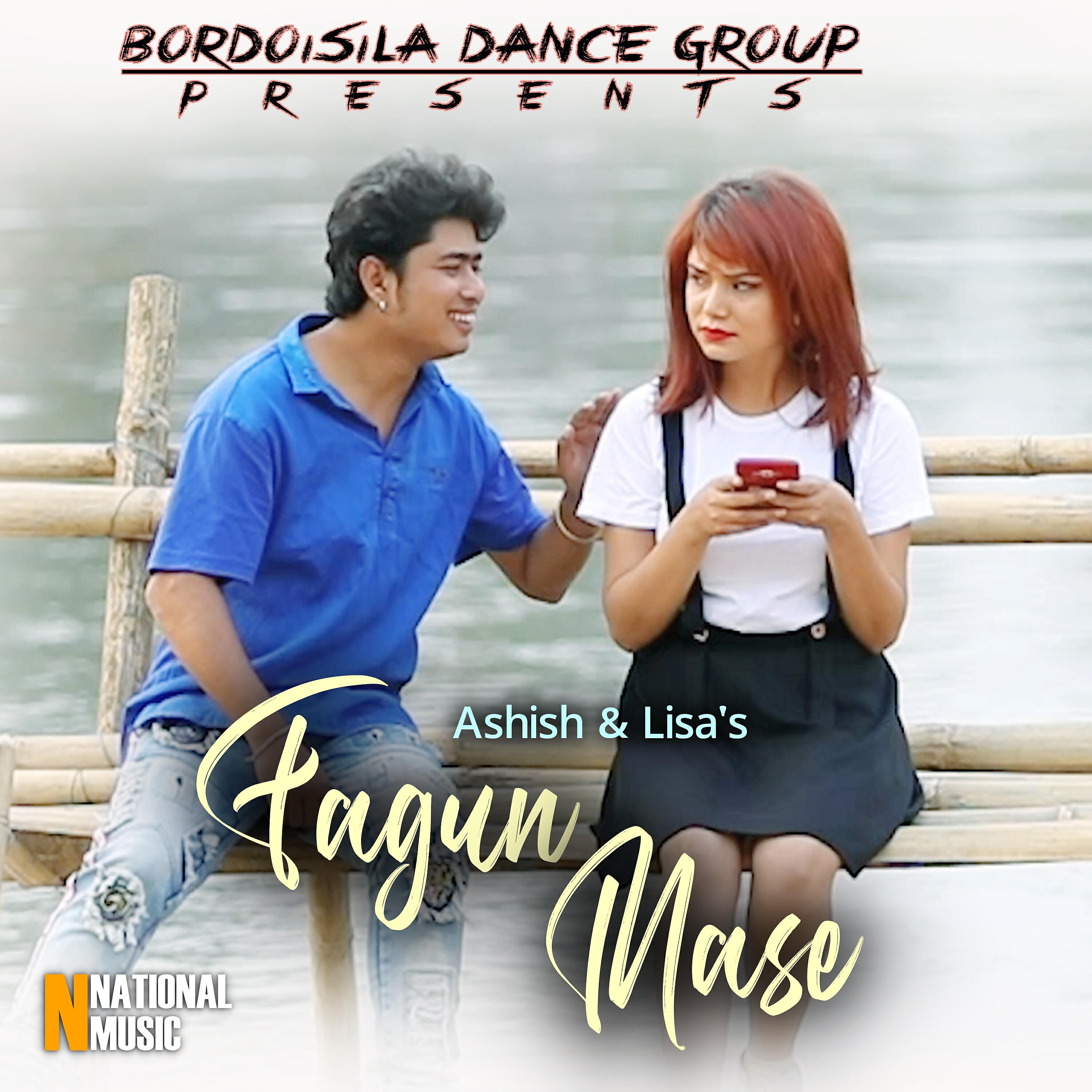 Релиз Fagun Mase - Single