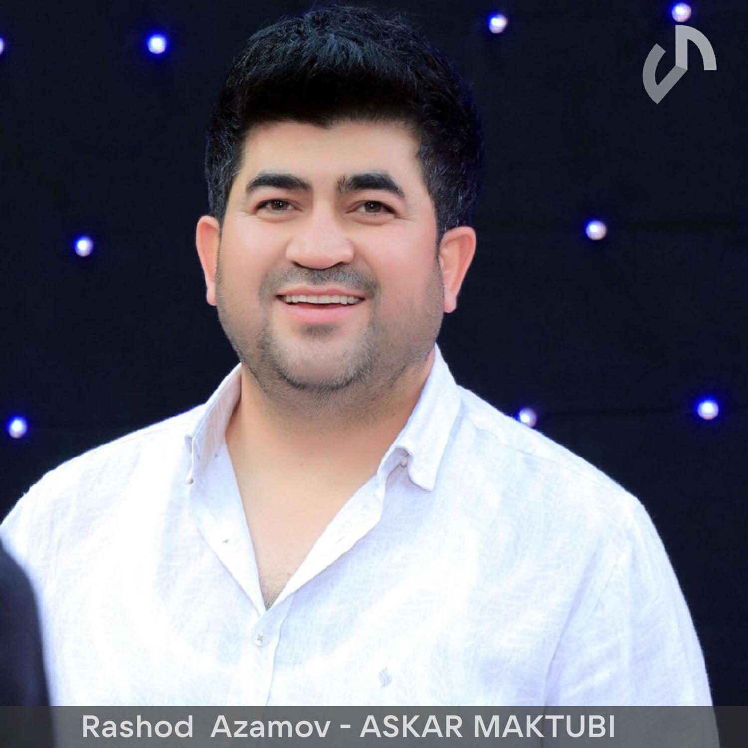 Rashod Azamov
