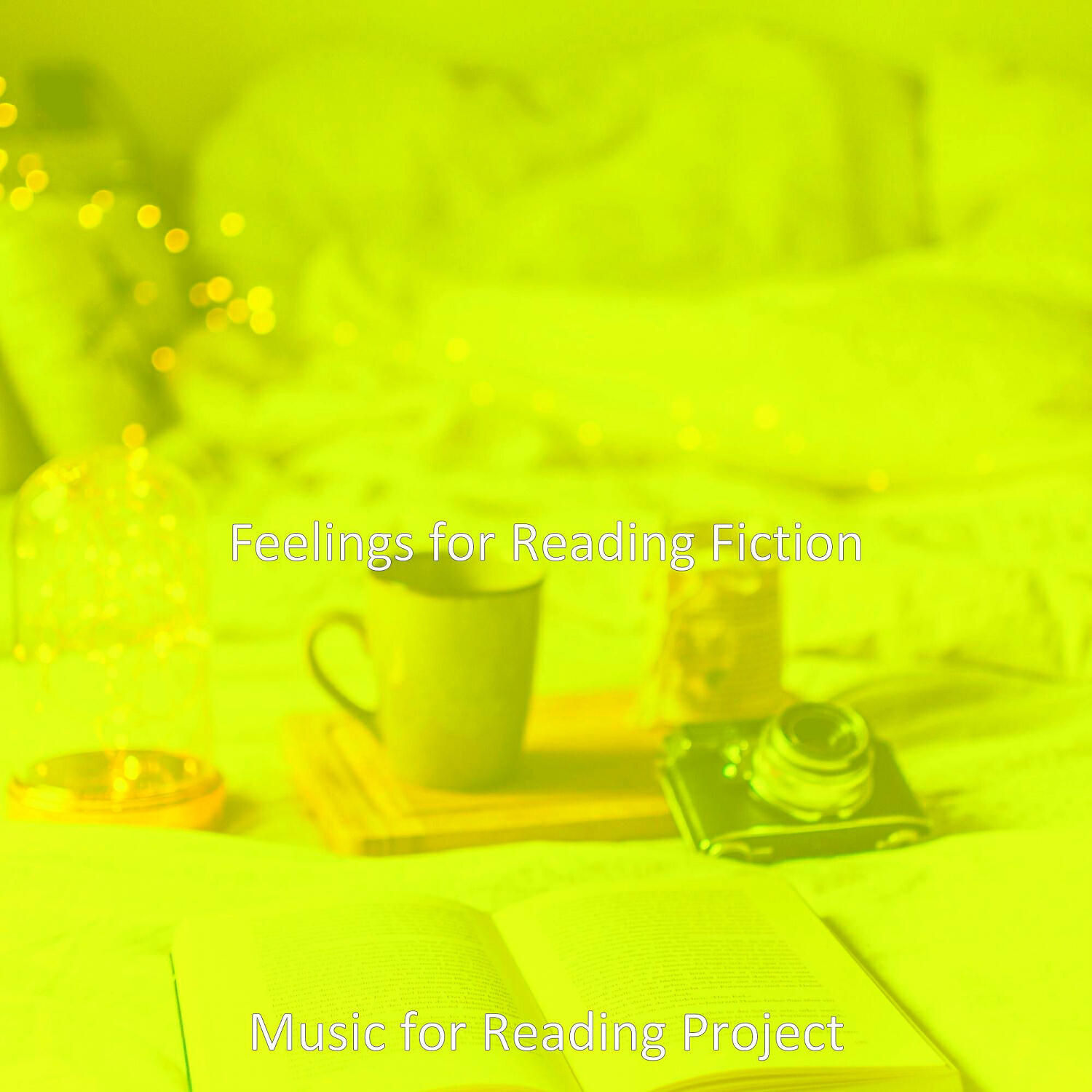 Релиз Feelings for Reading Fiction