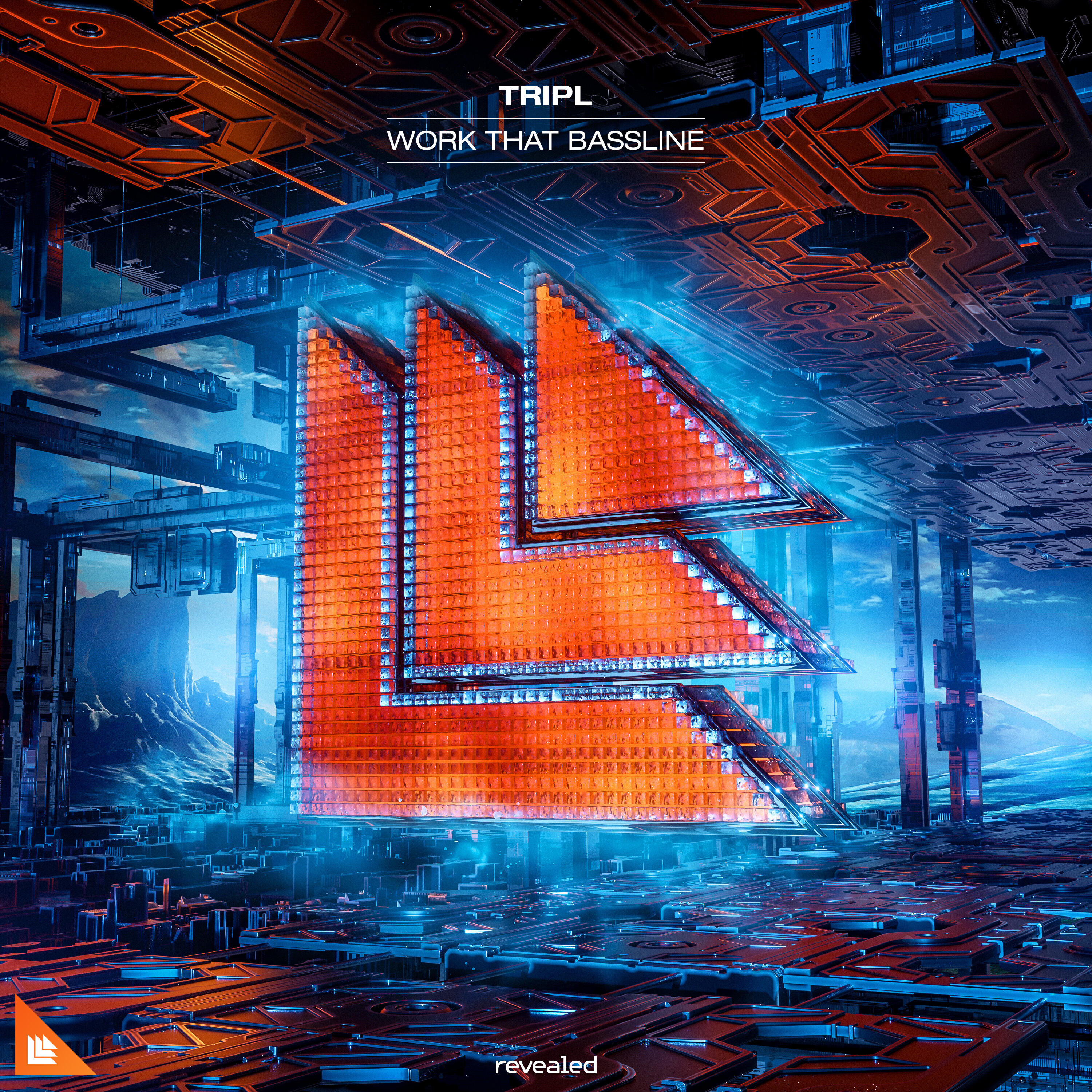 Релиз Work That Bassline