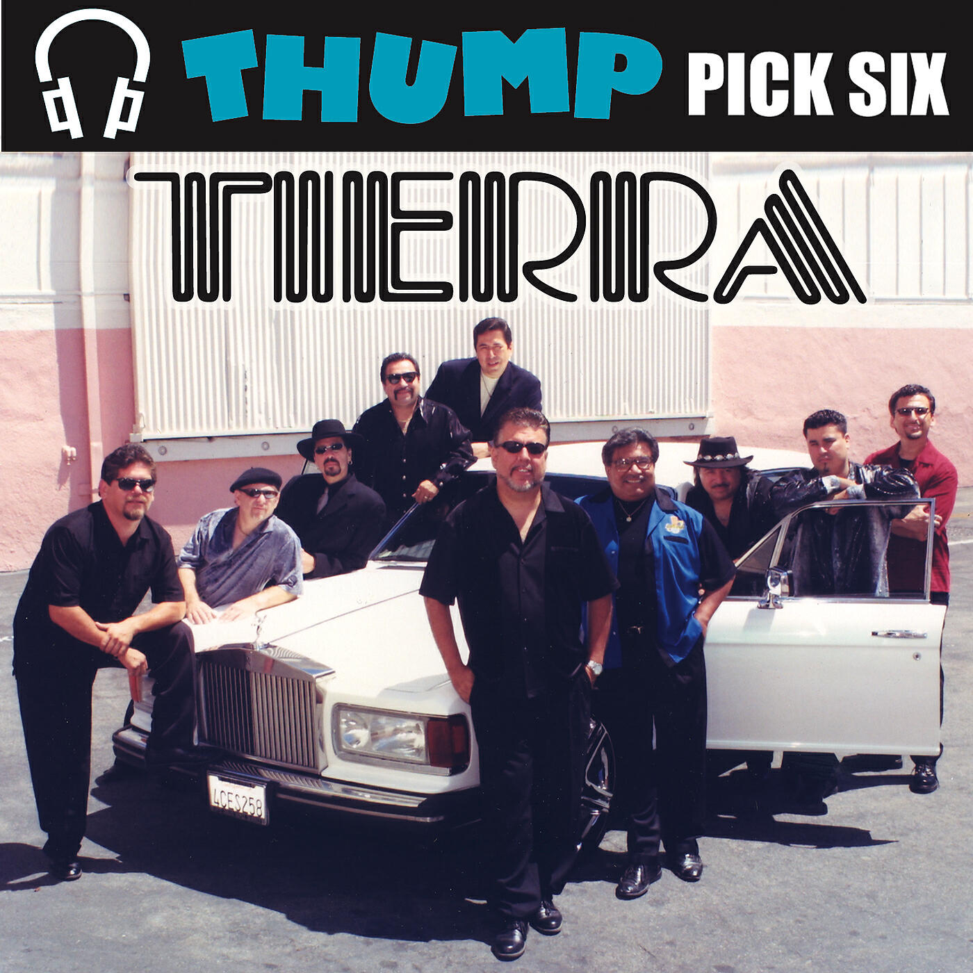 Релиз Thump Pick Six Tierra