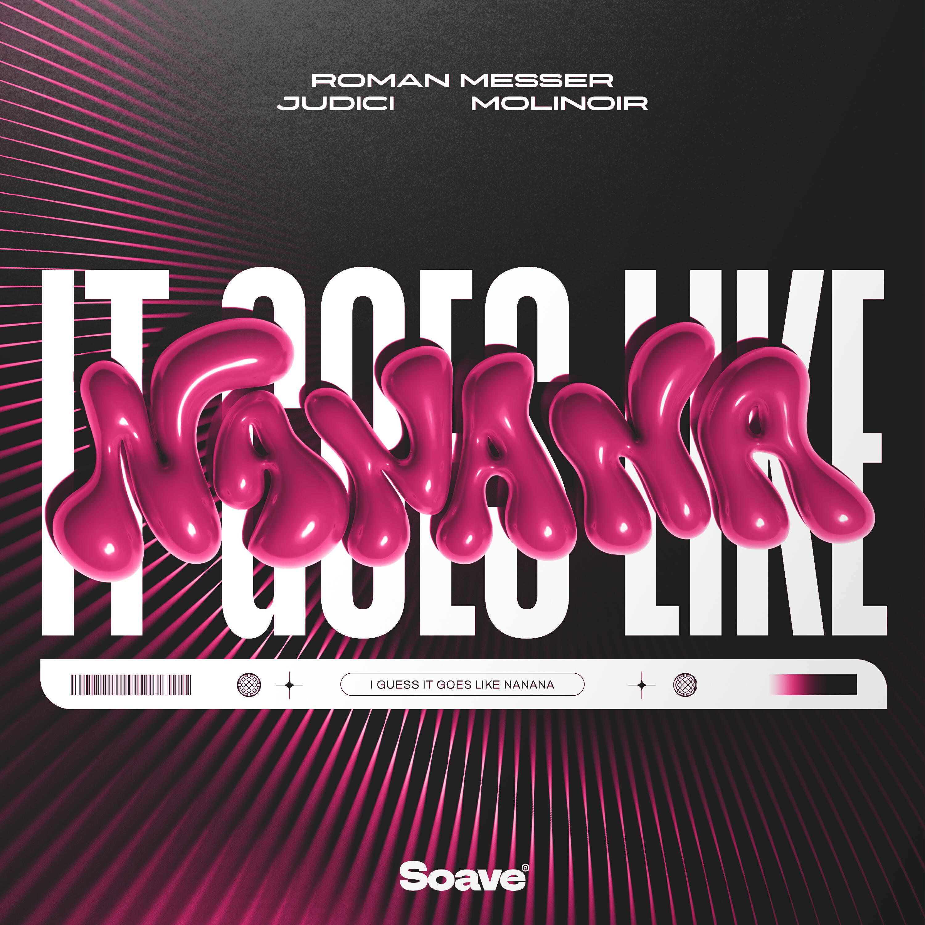 Релиз (It Goes Like) Nanana