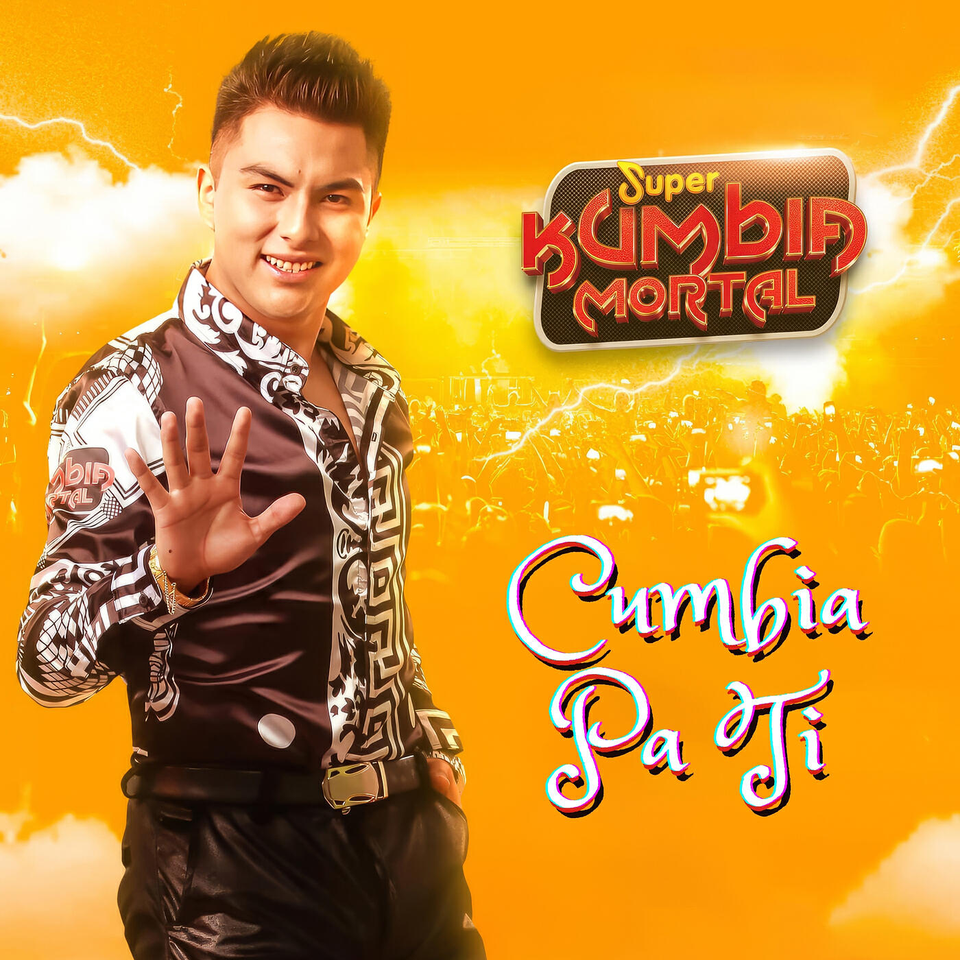 Super Kumbia Mortal