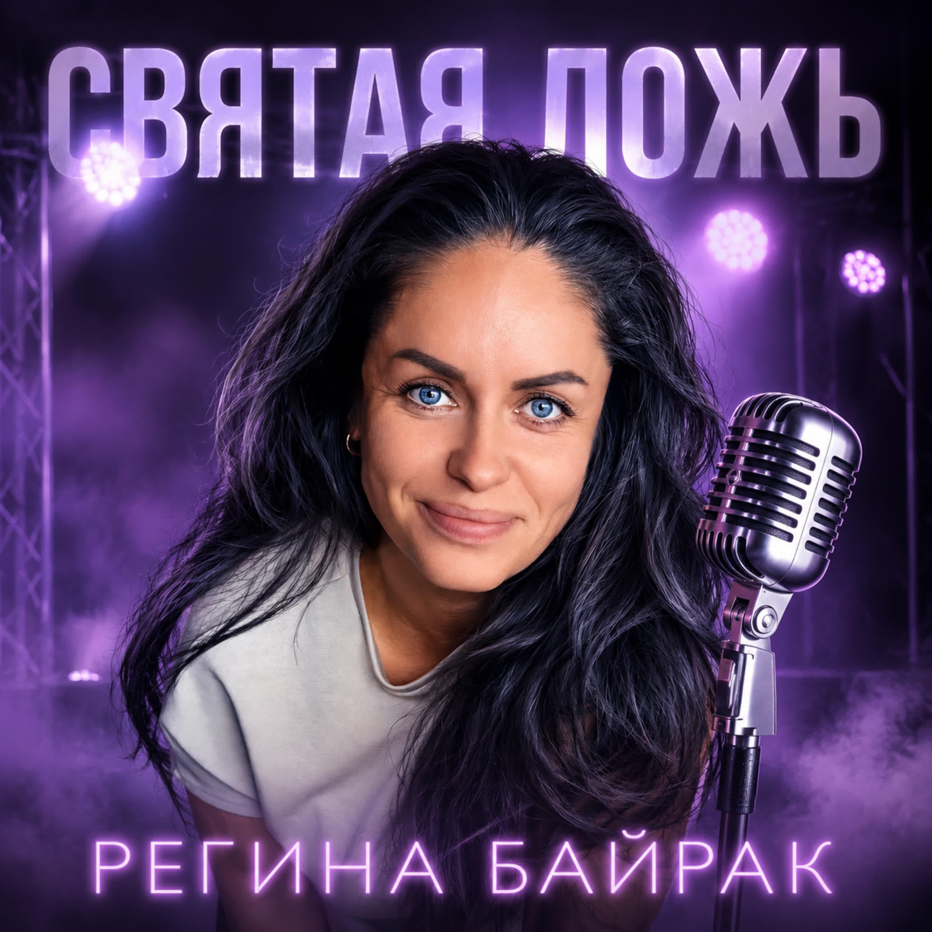 Релиз СВЯТАЯ ЛОЖЬ
