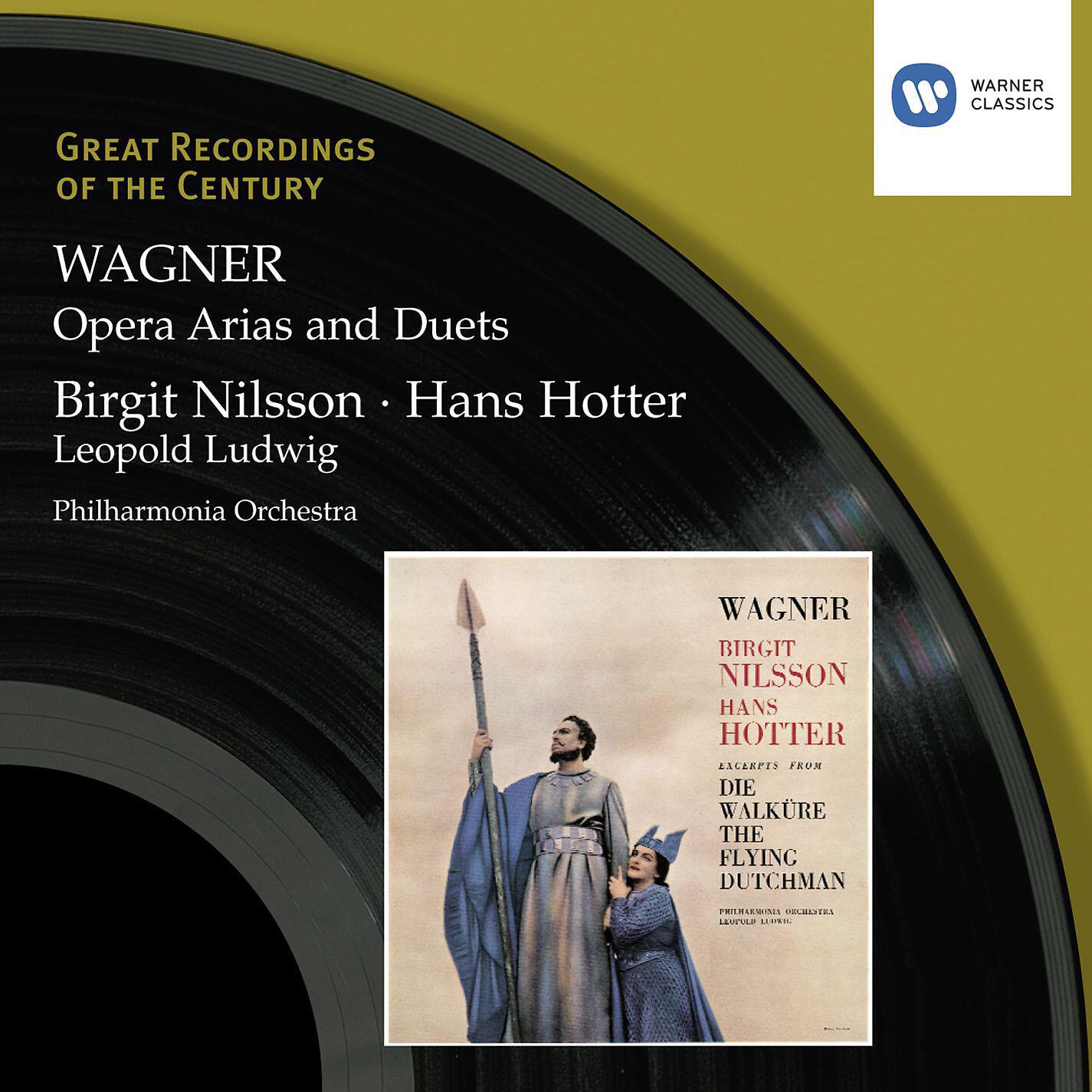 Релиз Wagner: Arias
