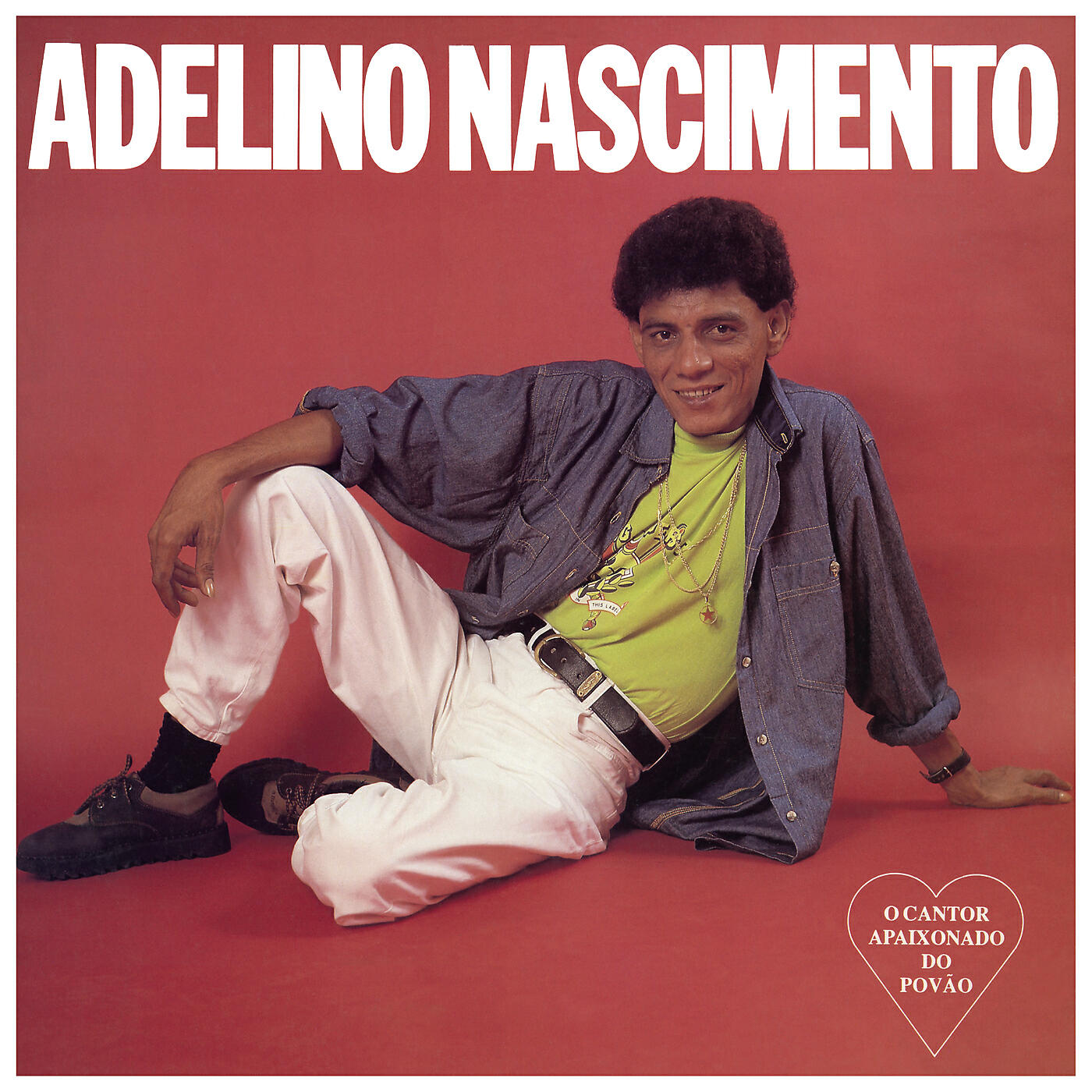Релиз Adelino Nascimento