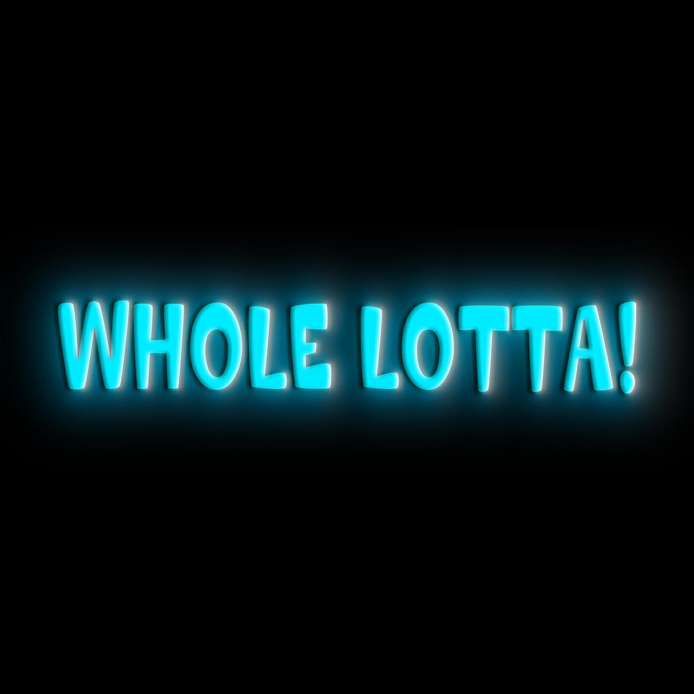 Релиз Whole Lotta!