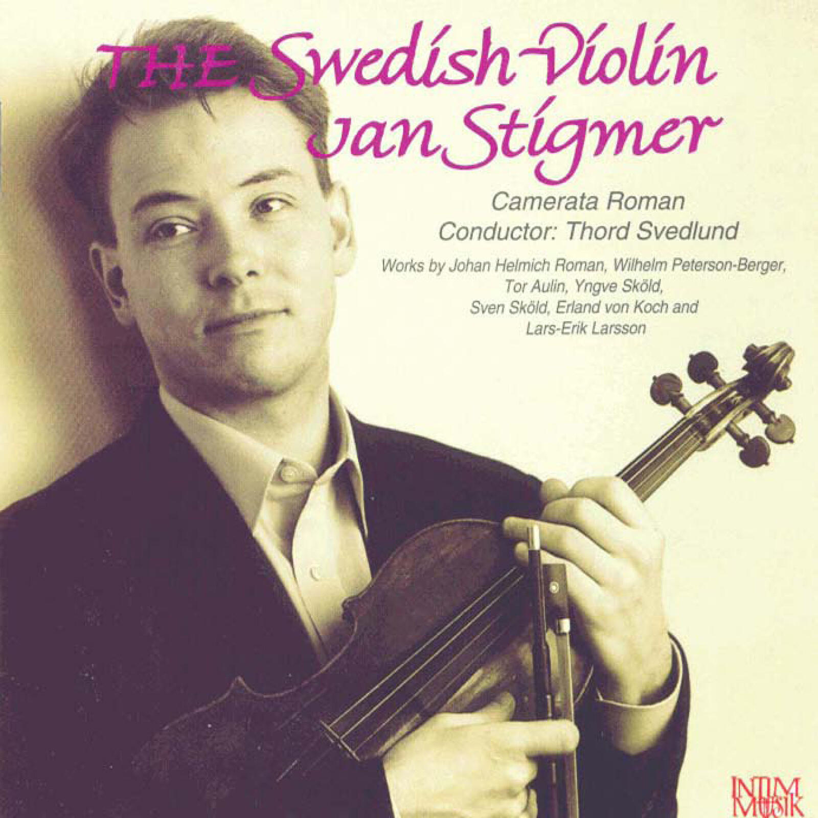 Релиз The Swedish Violin
